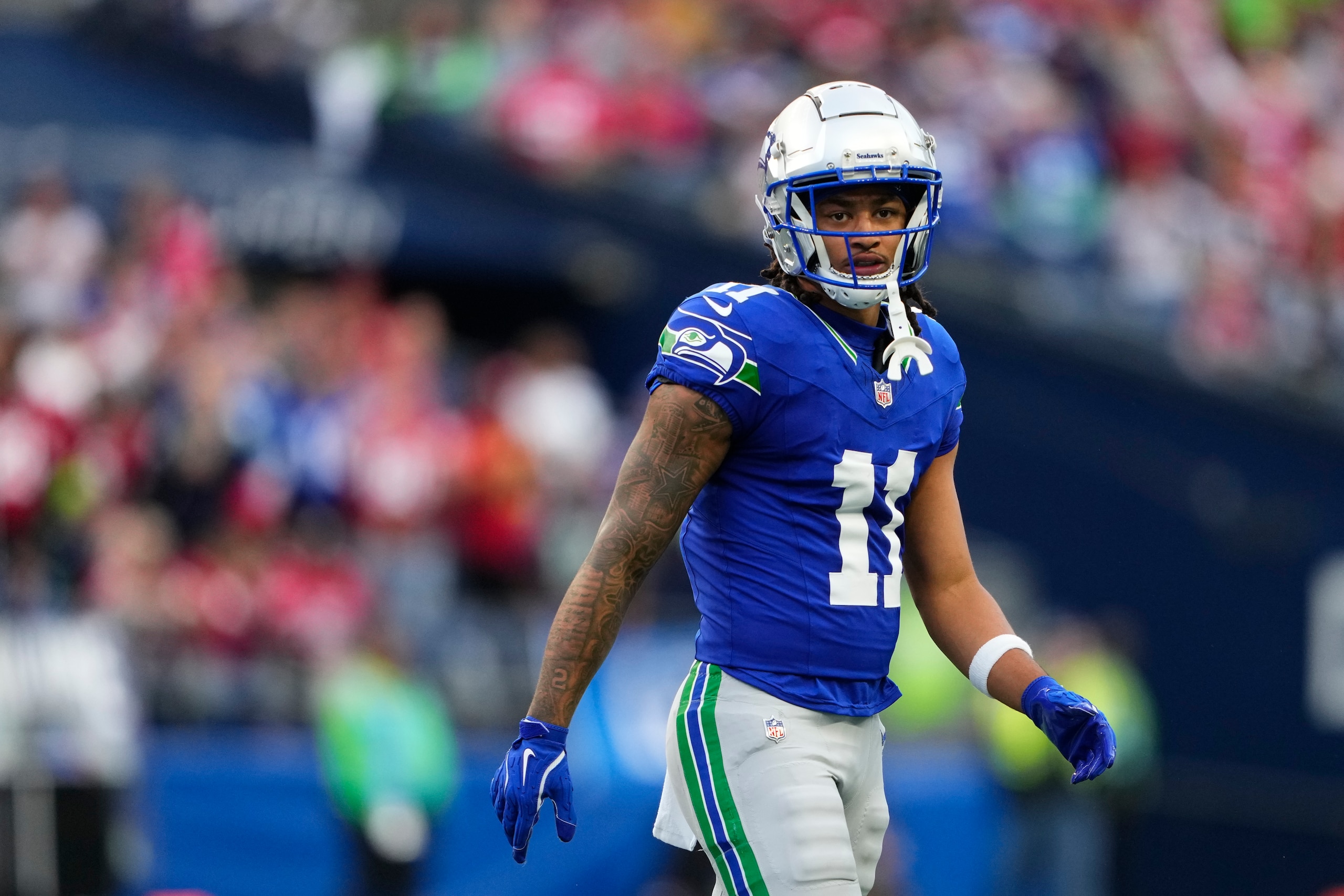 49ers Seahawks Football