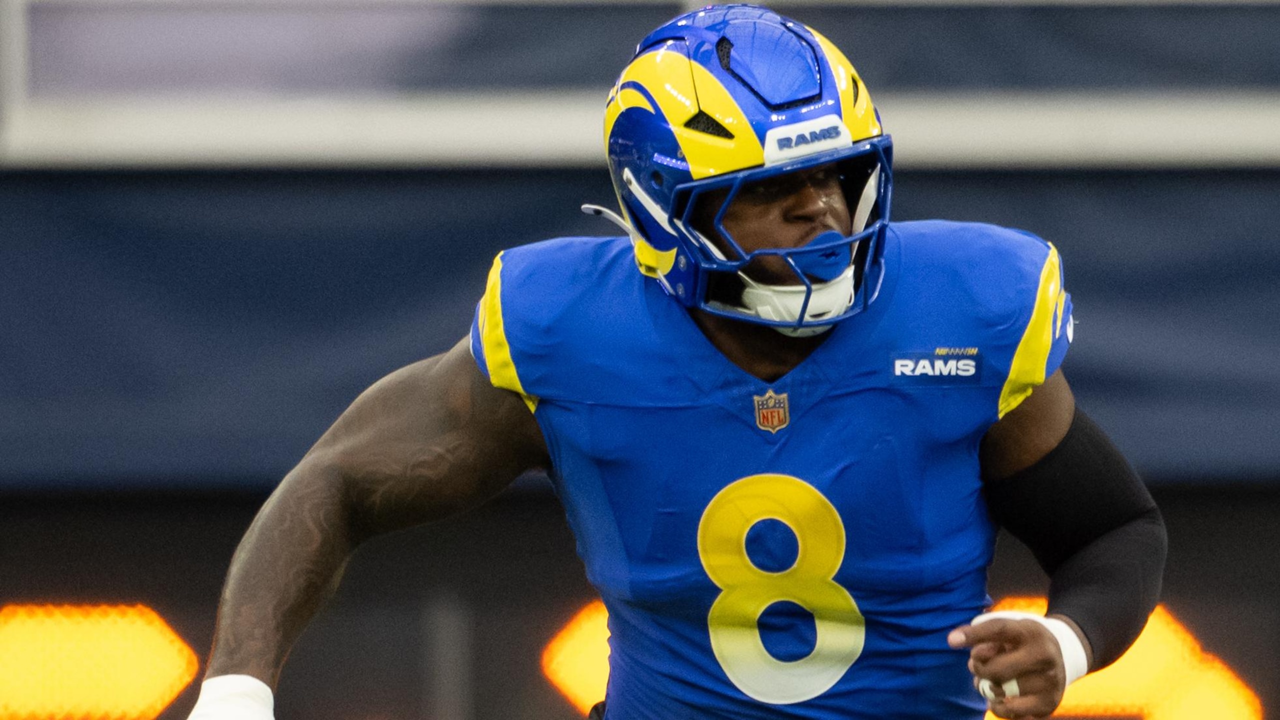 Cardinals Rams Football