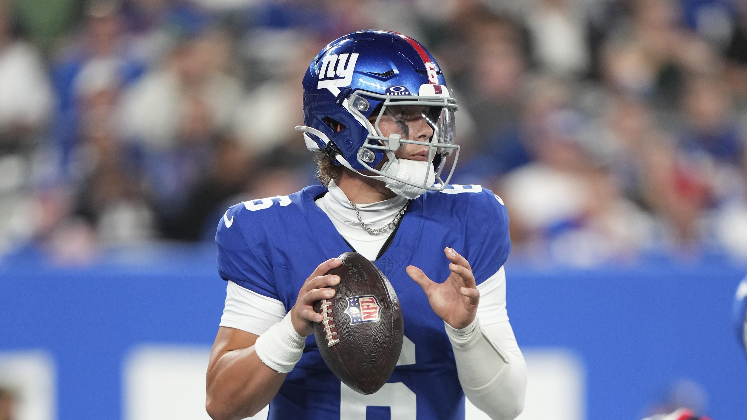 Patriots Giants Football