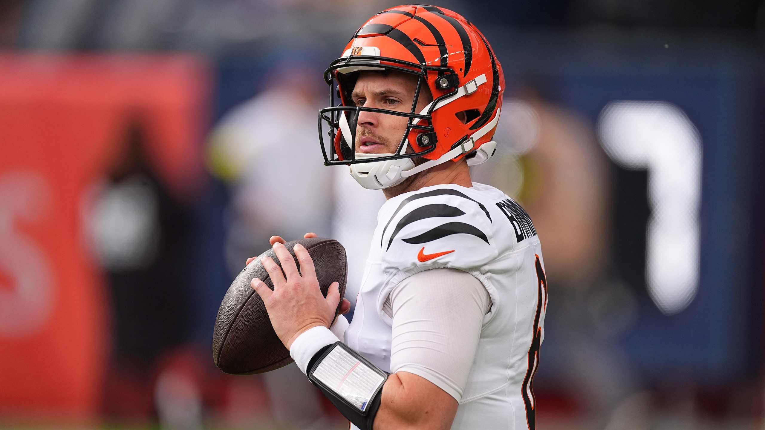 Bengals Broncos Football