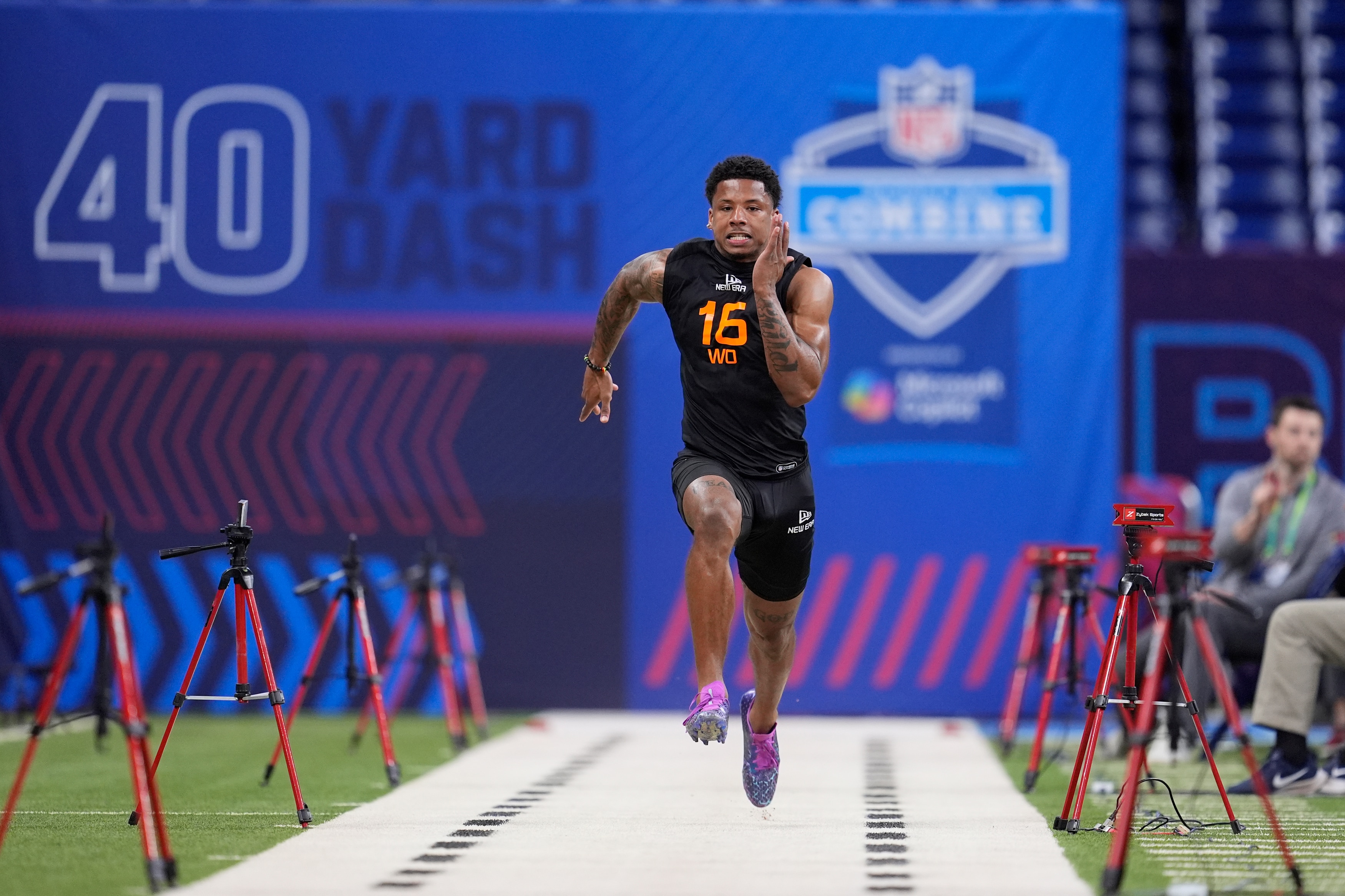 NFL Combine Football
