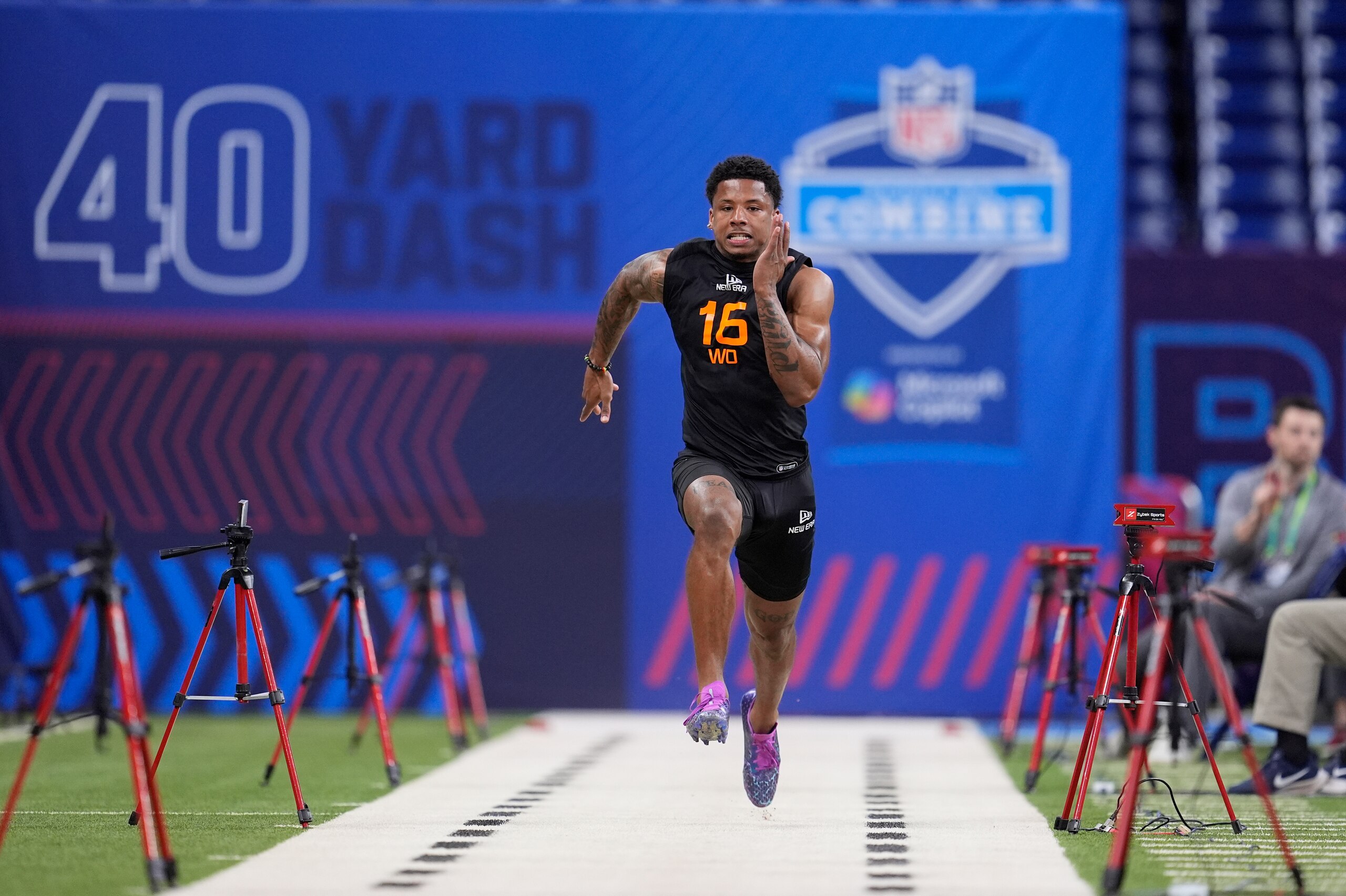 NFL Combine Football NFL Combine Football