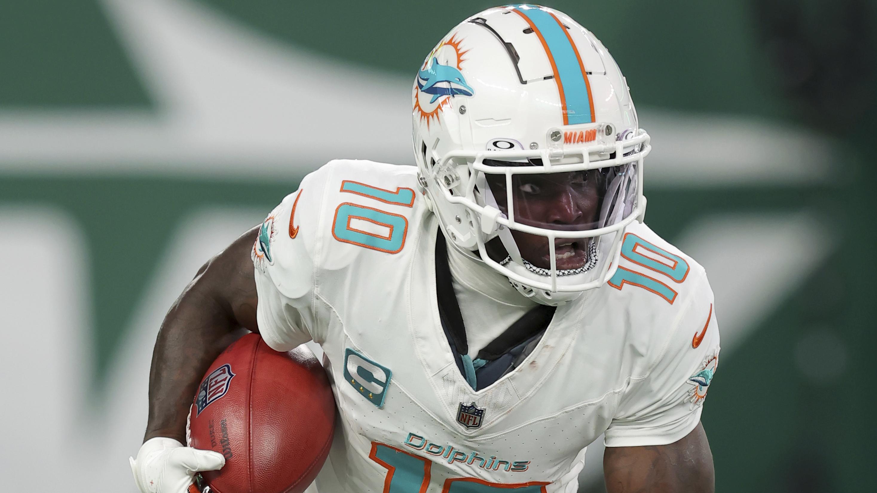 Dolphins Jets Football