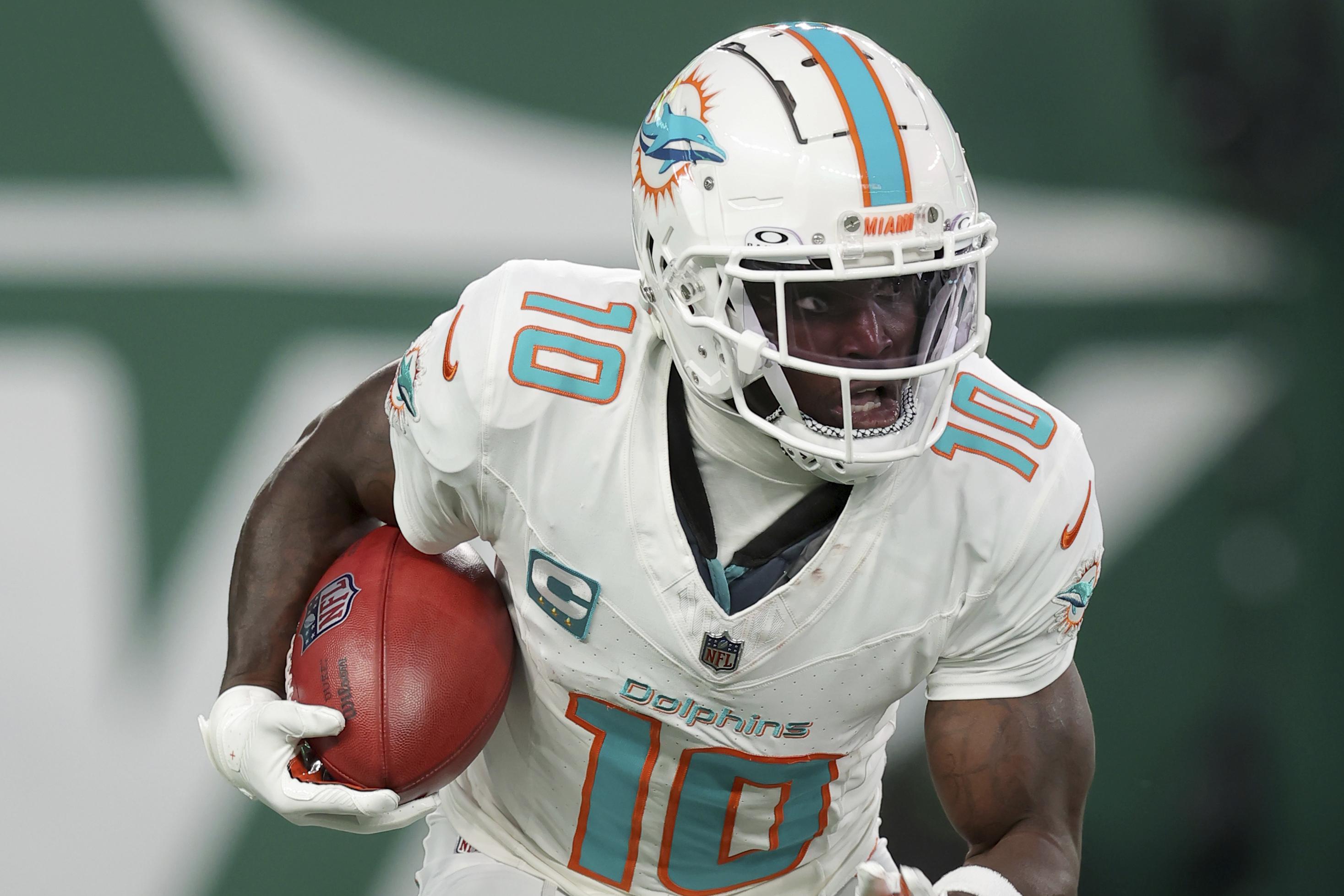 Dolphins Jets Football