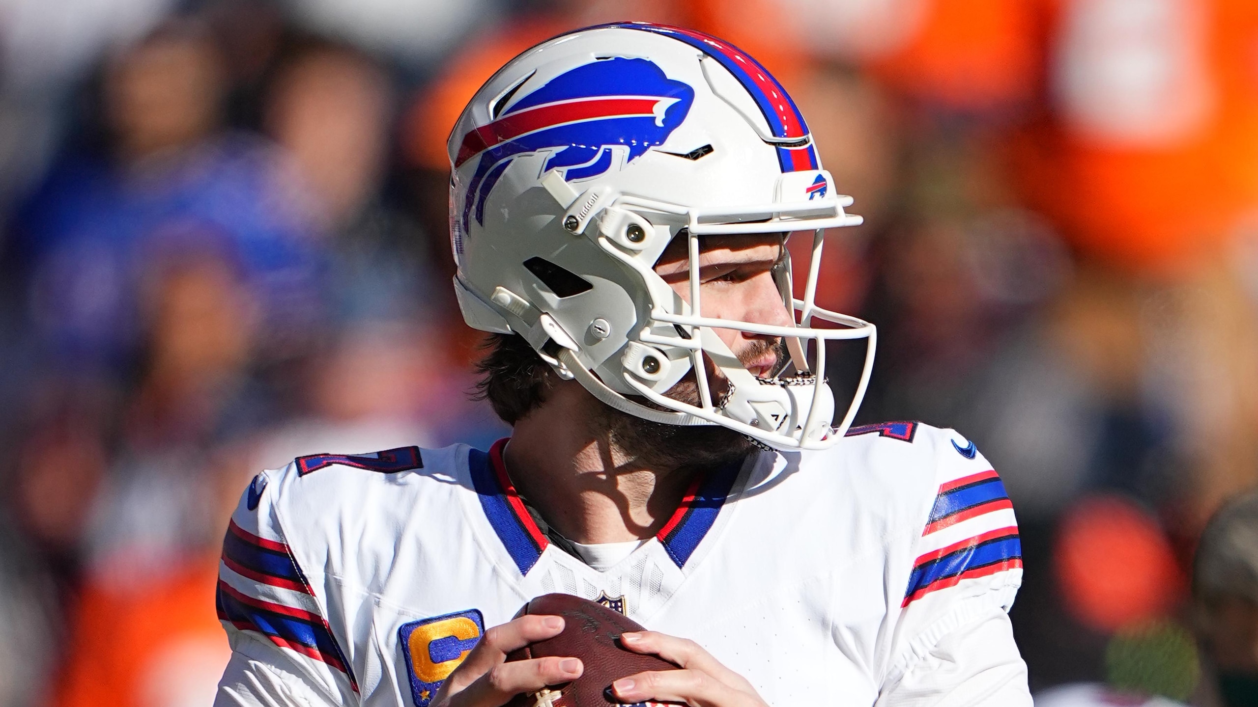Bills Broncos Football