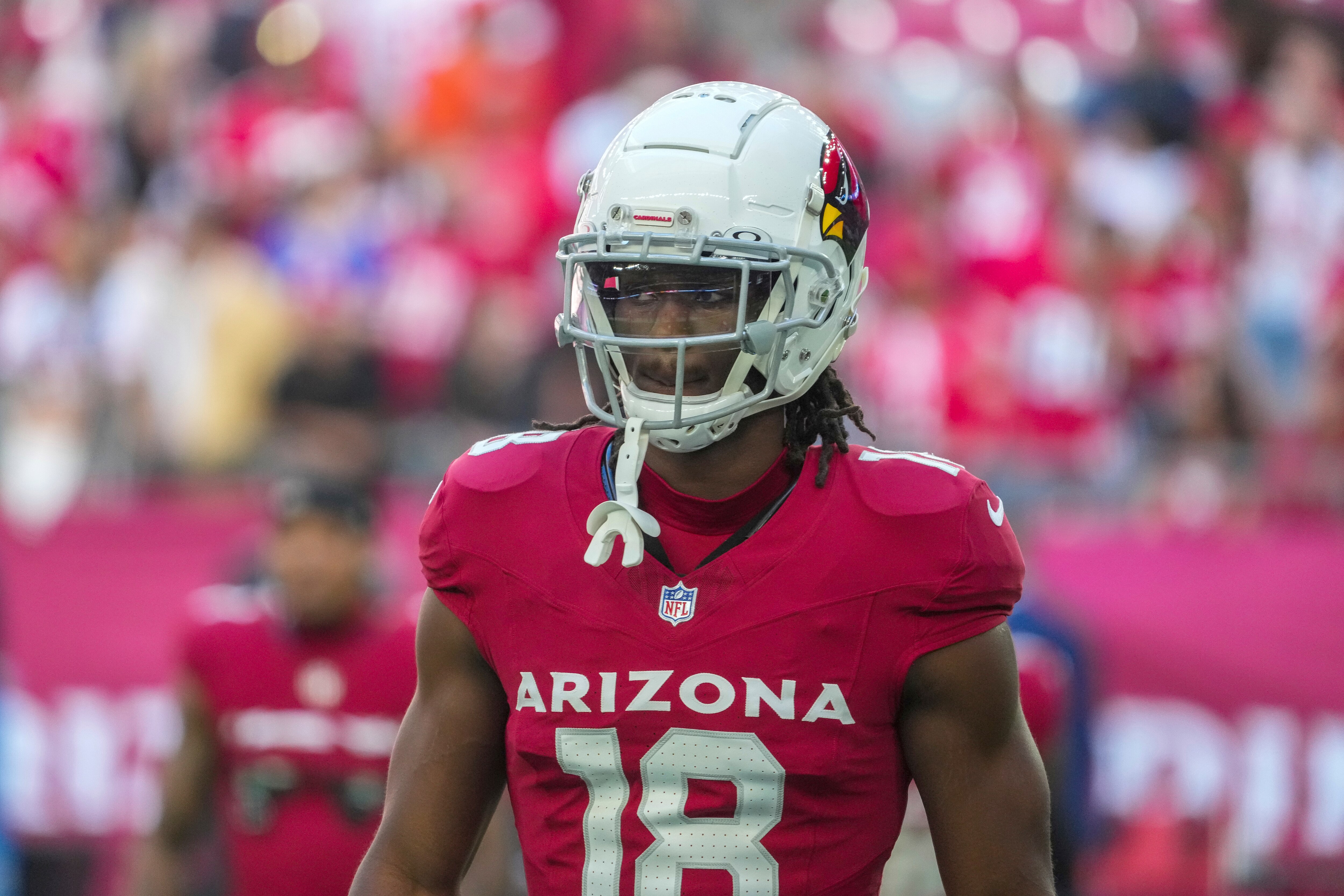 Cardinals Rams Football