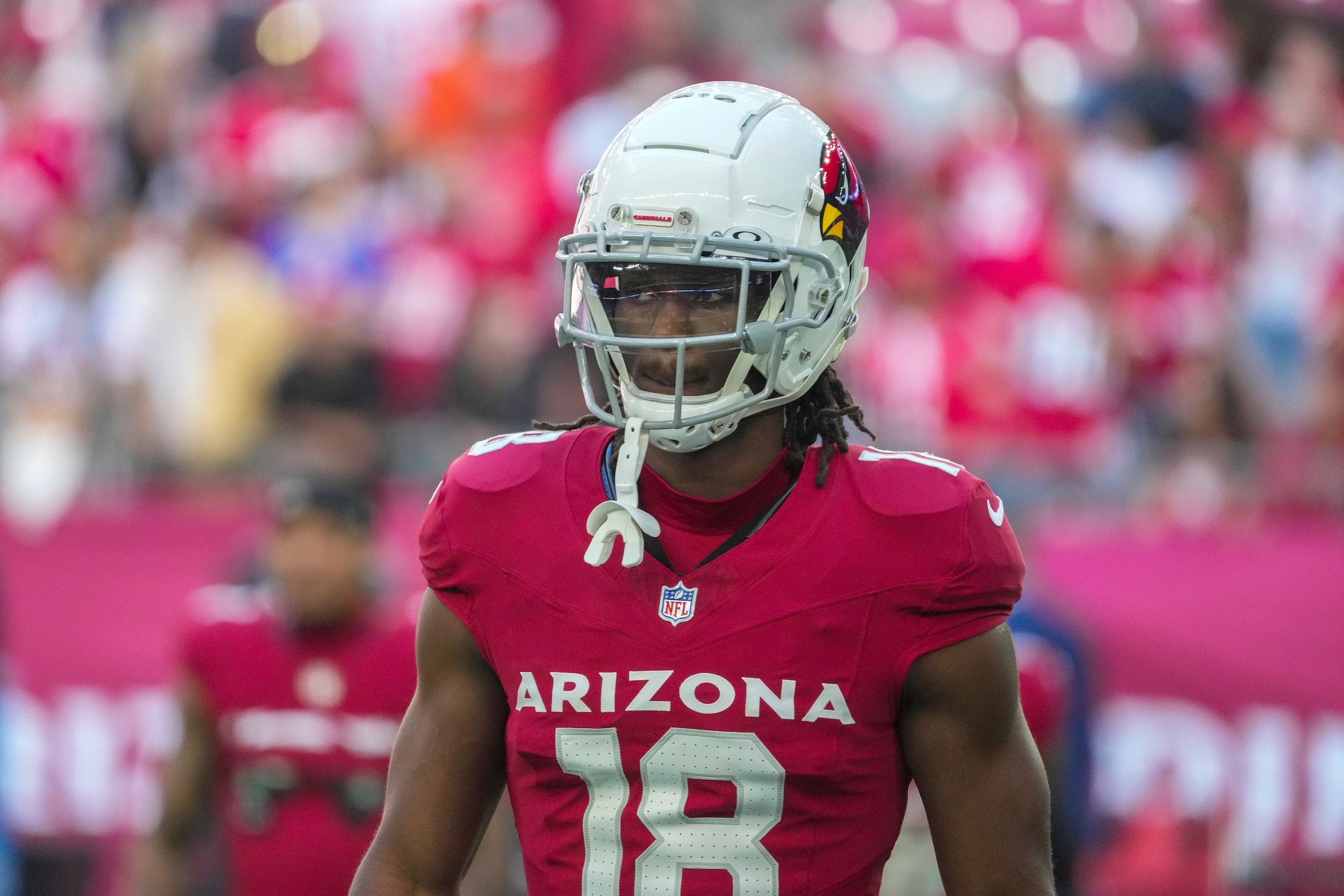 Cardinals Rams Football