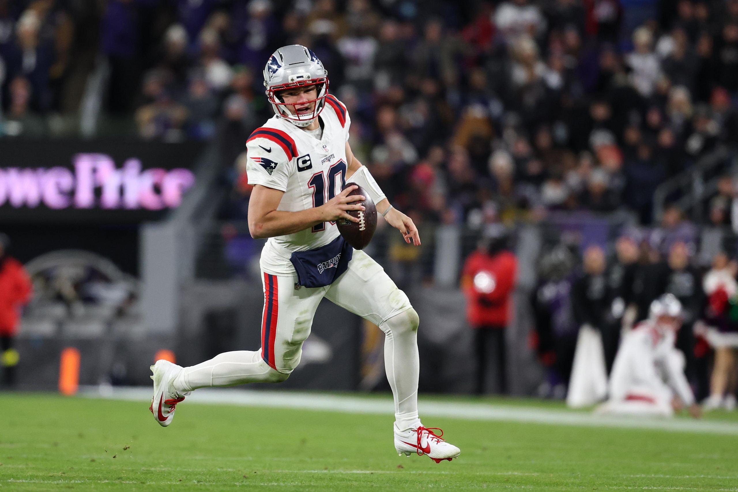 Patriots Ravens Football