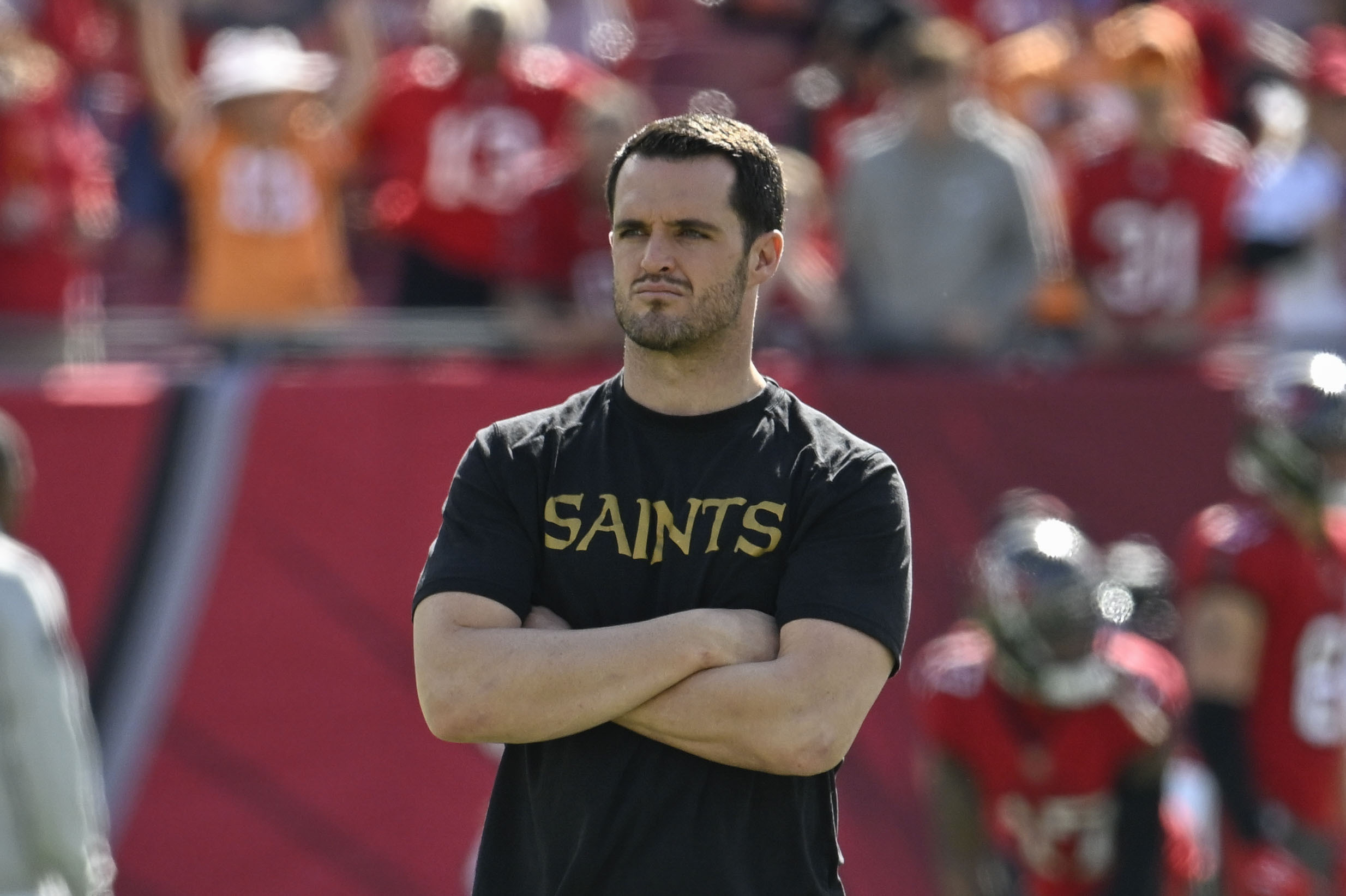 Rams Saints Football