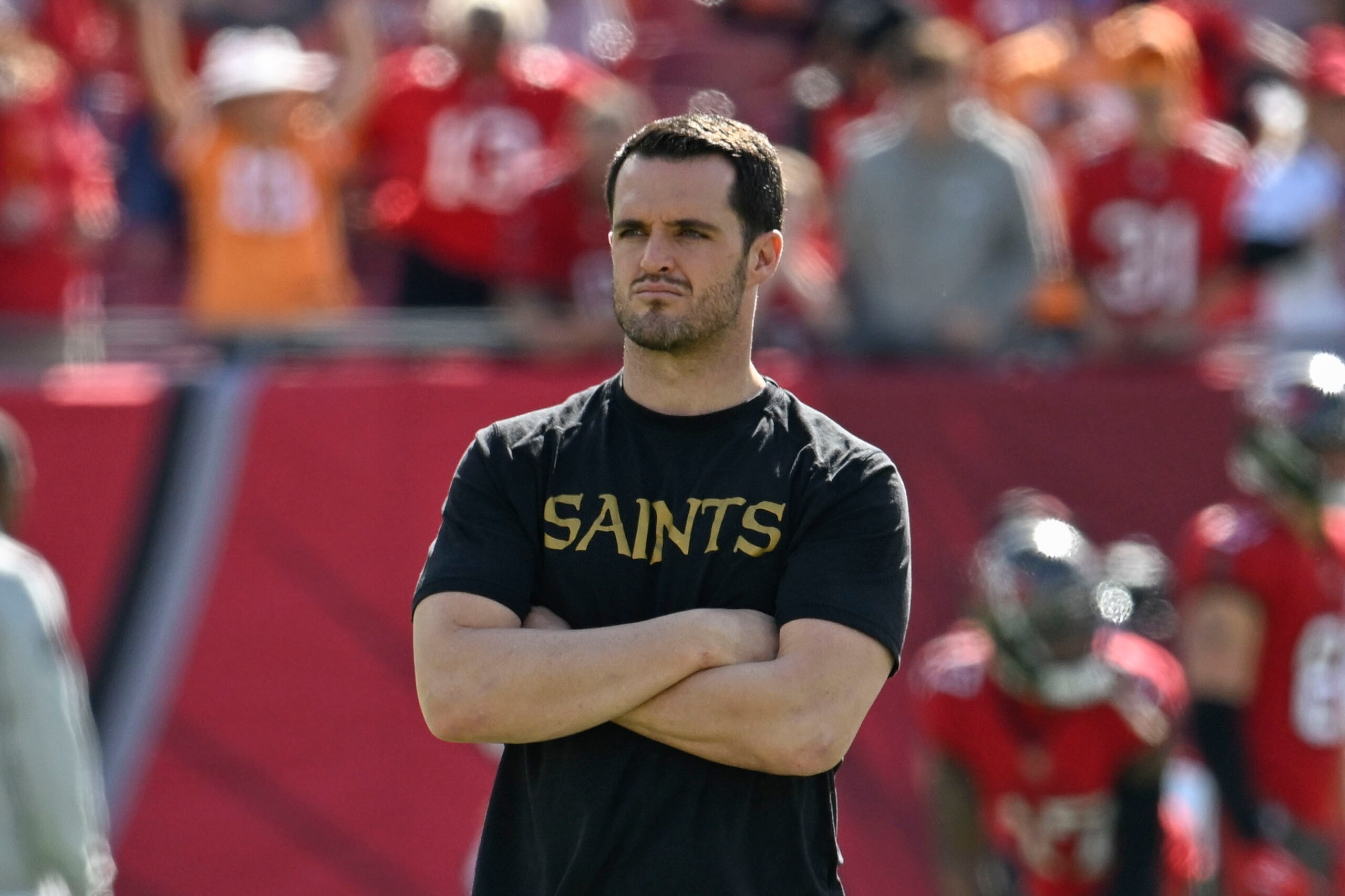 Rams Saints Football