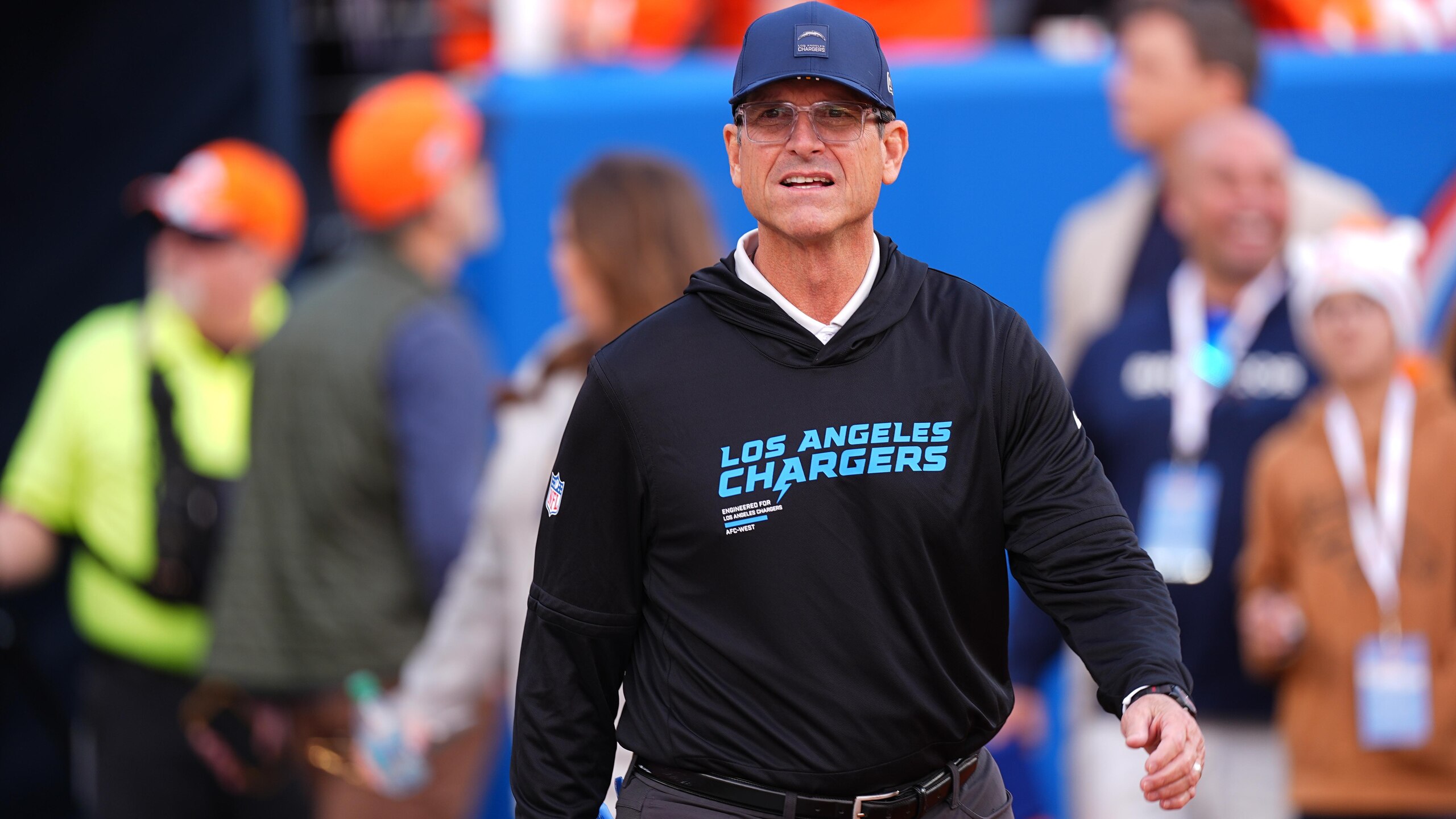 Chargers Broncos Football