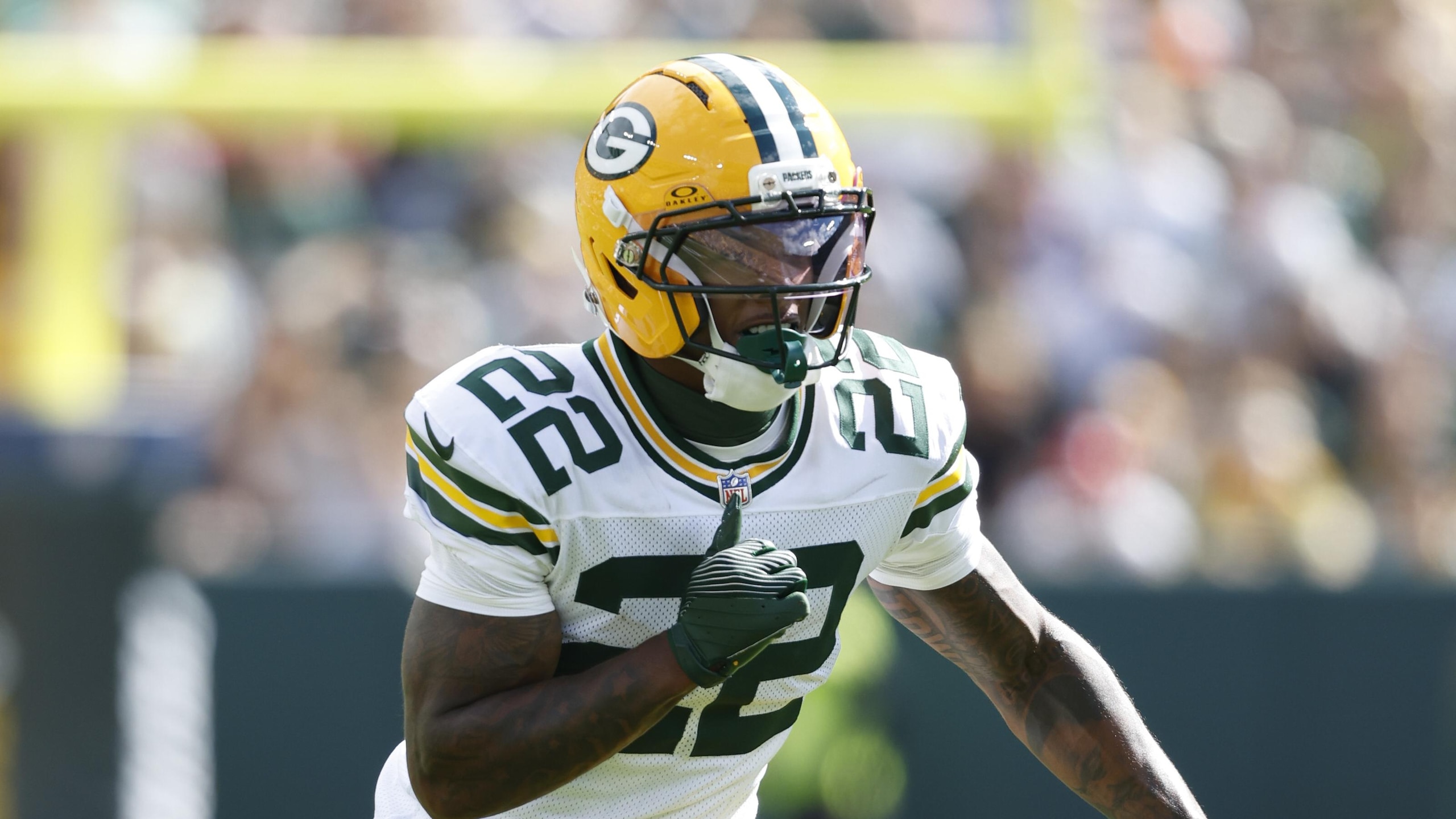 Seahawks Packers Football