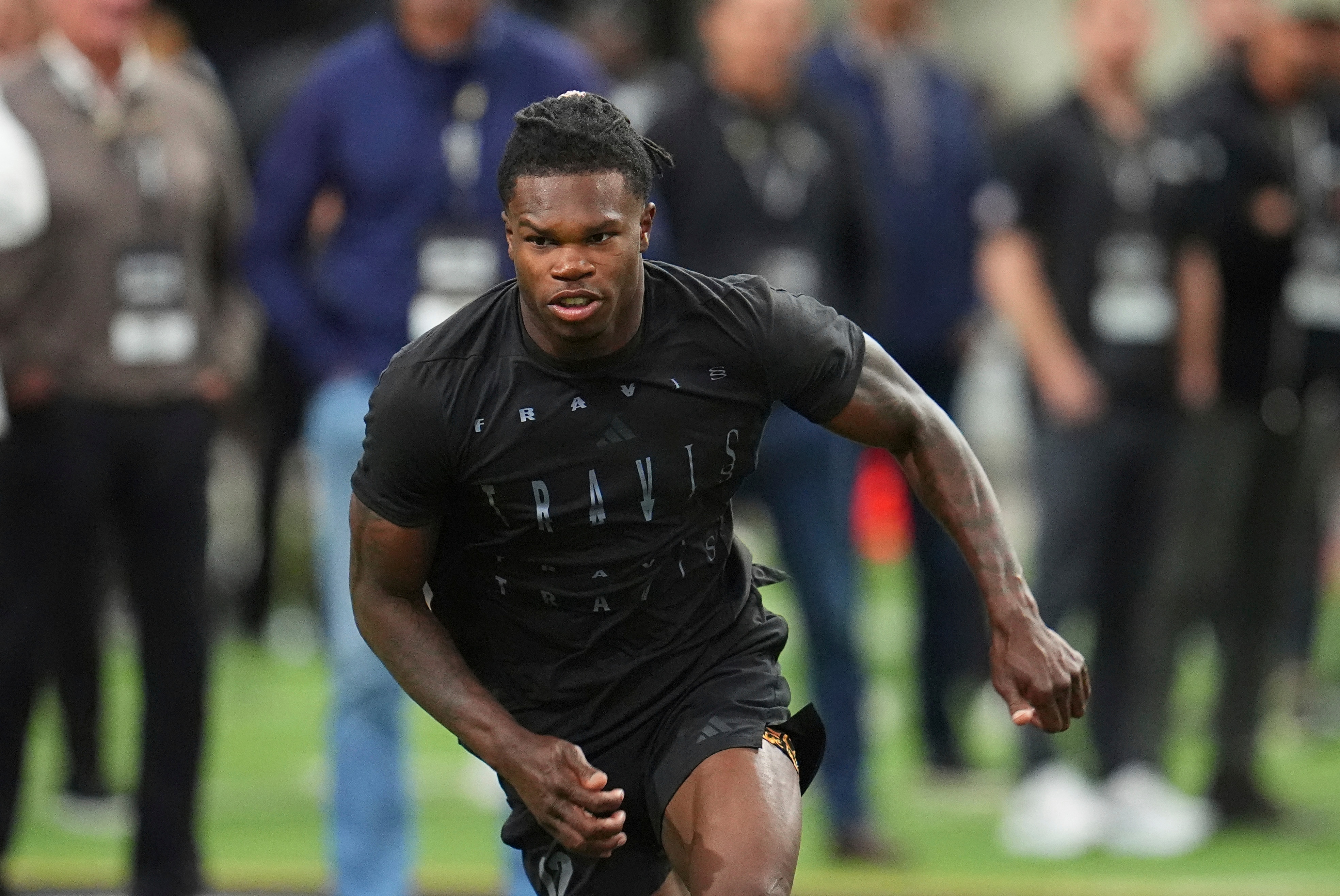 Colorado Pro Day Football