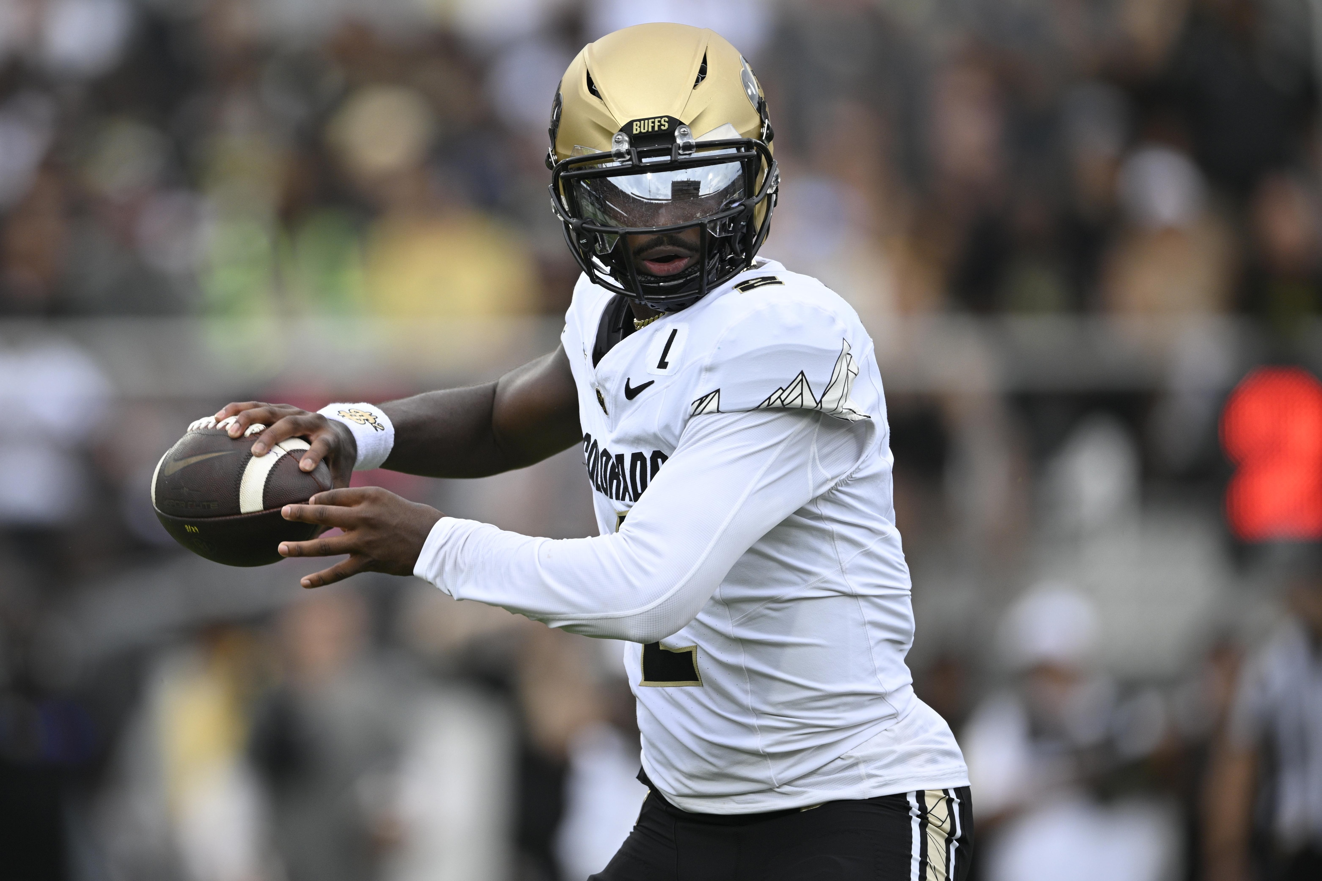 Colorado UCF Football