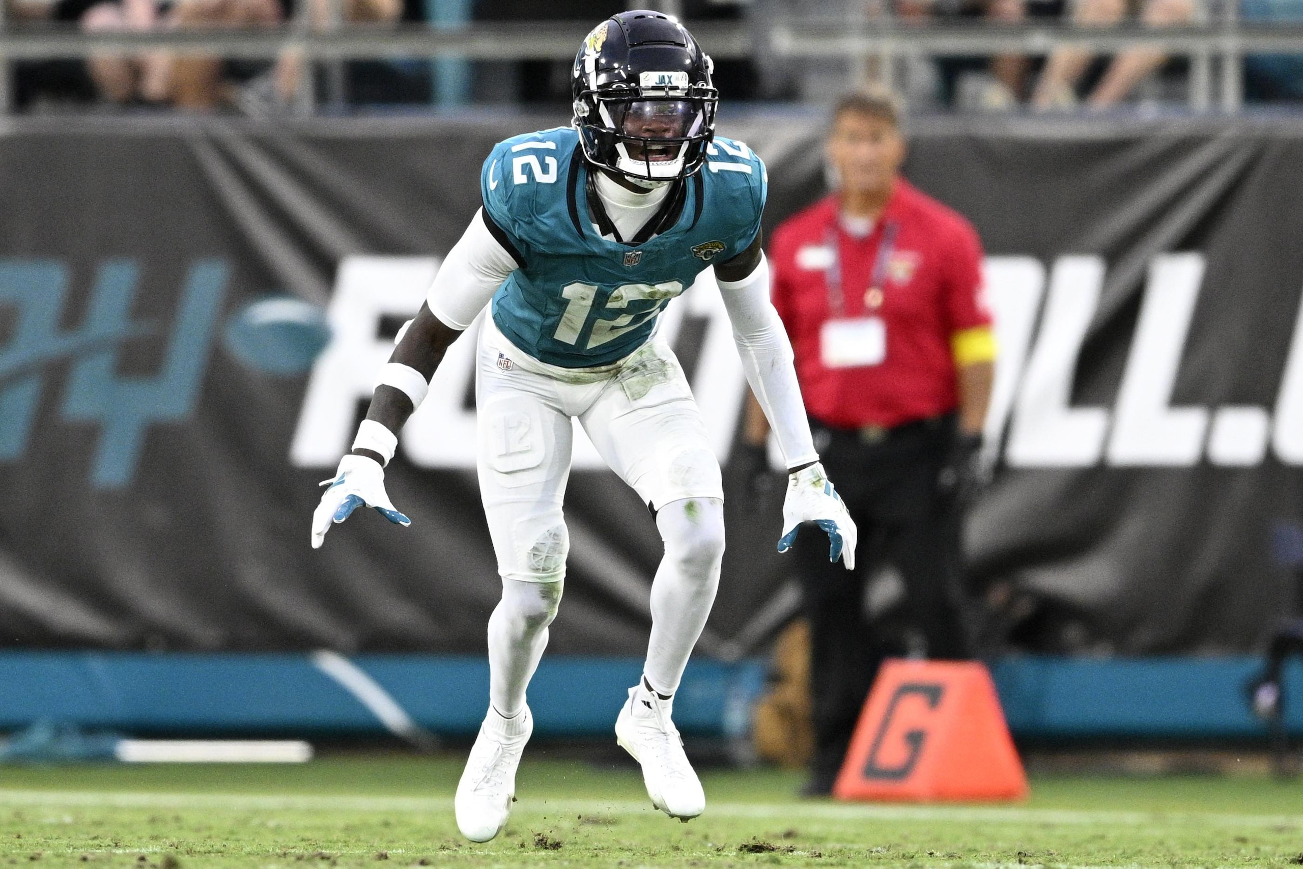 Steelers Jaguars Football