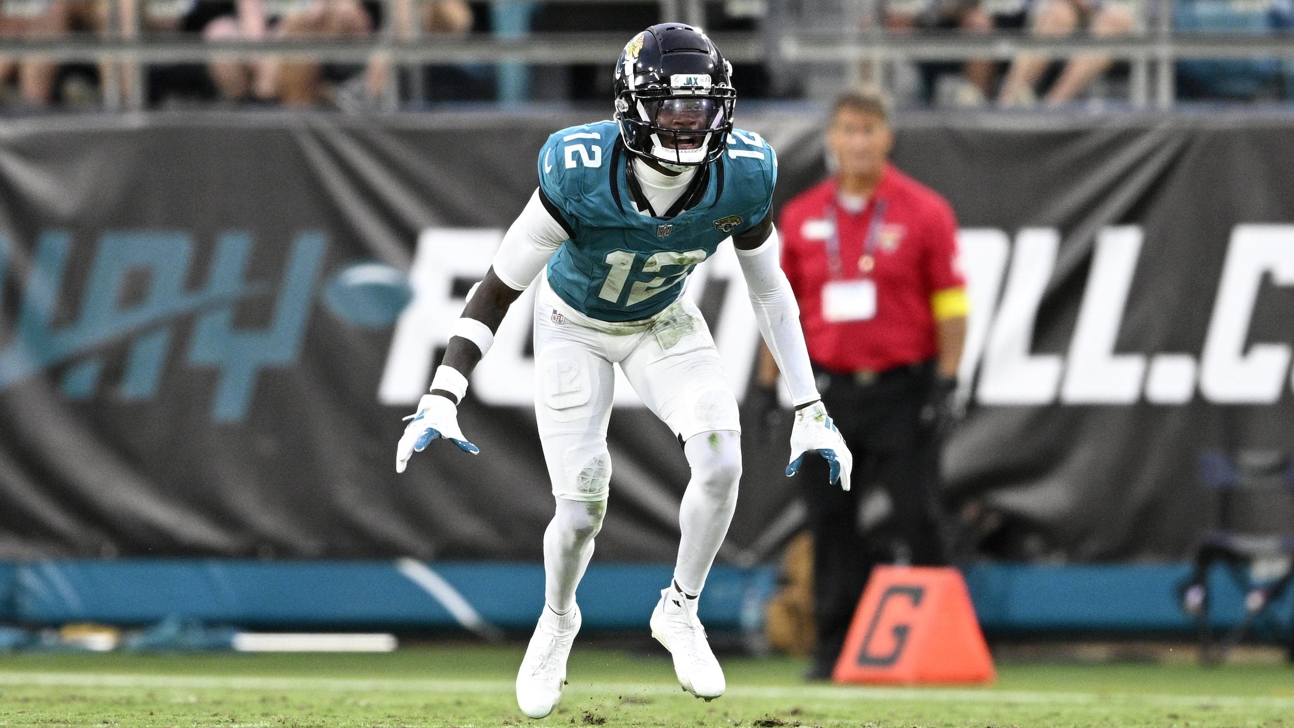 Steelers Jaguars Football
