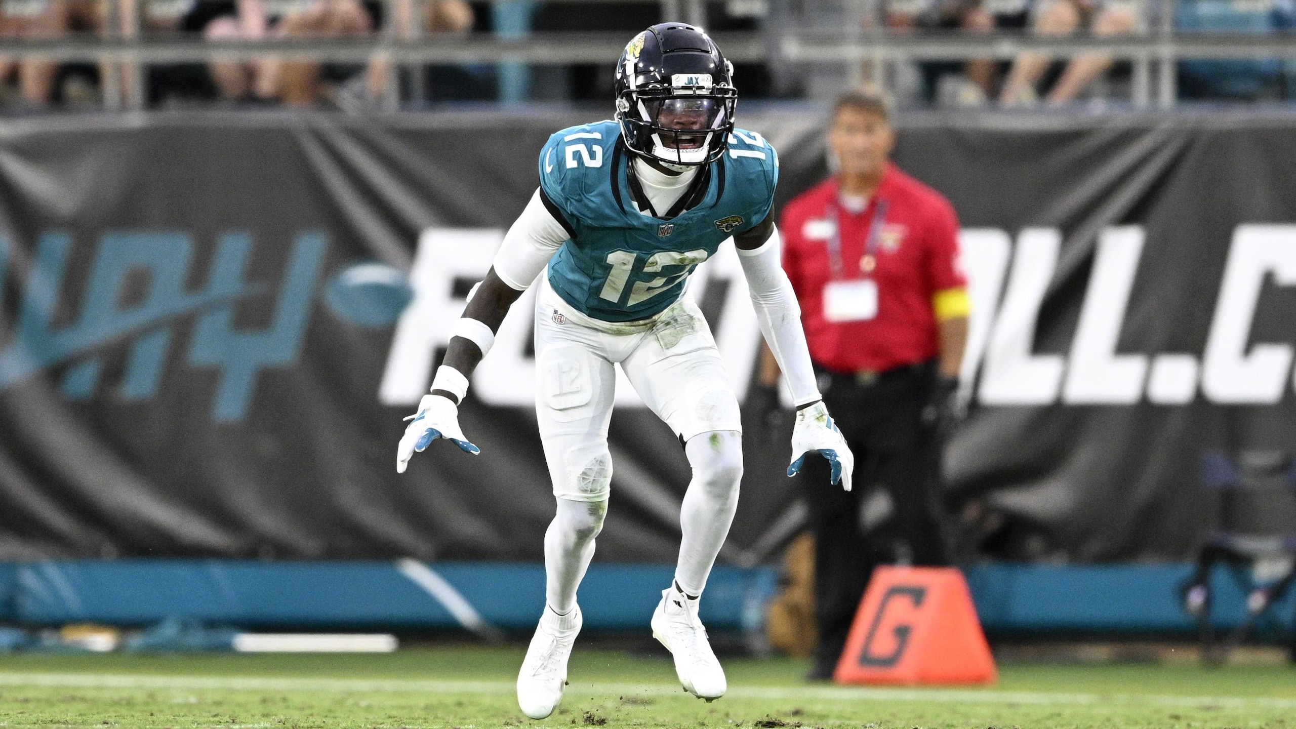Steelers Jaguars Football