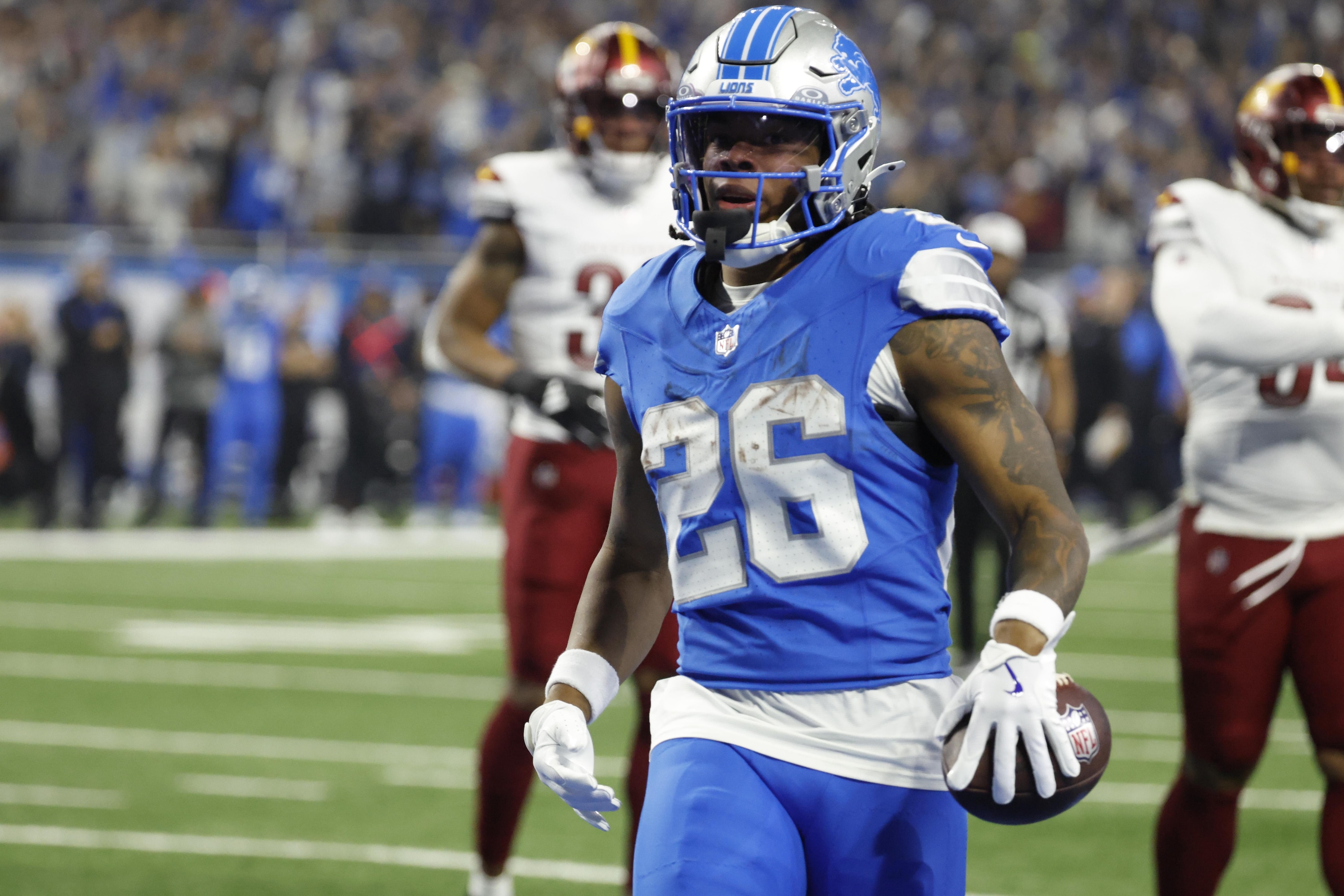 NFL Announces National TV Schedule for Hall of Fame Game, 2025 Preseason Games