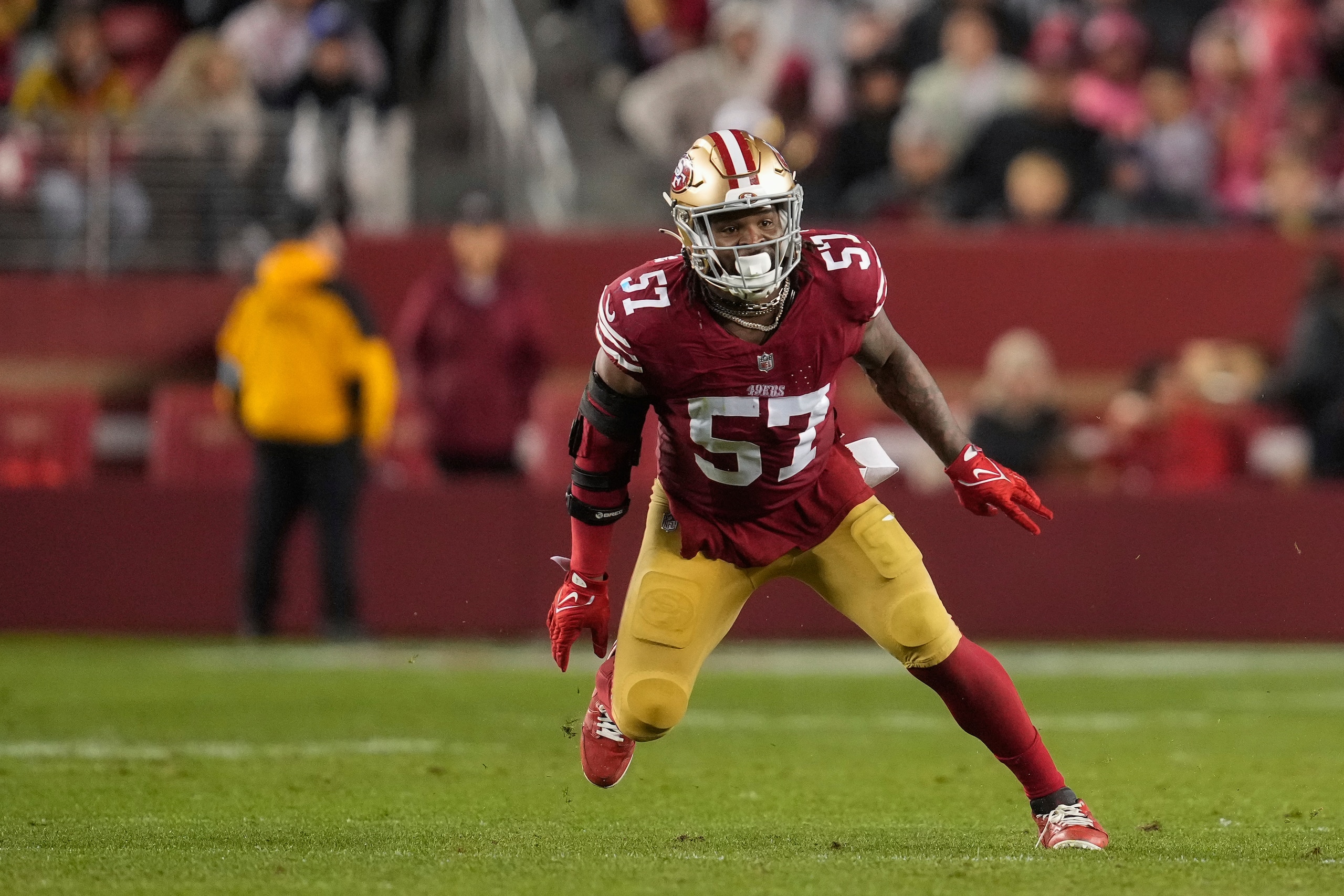 Rams 49ers Football