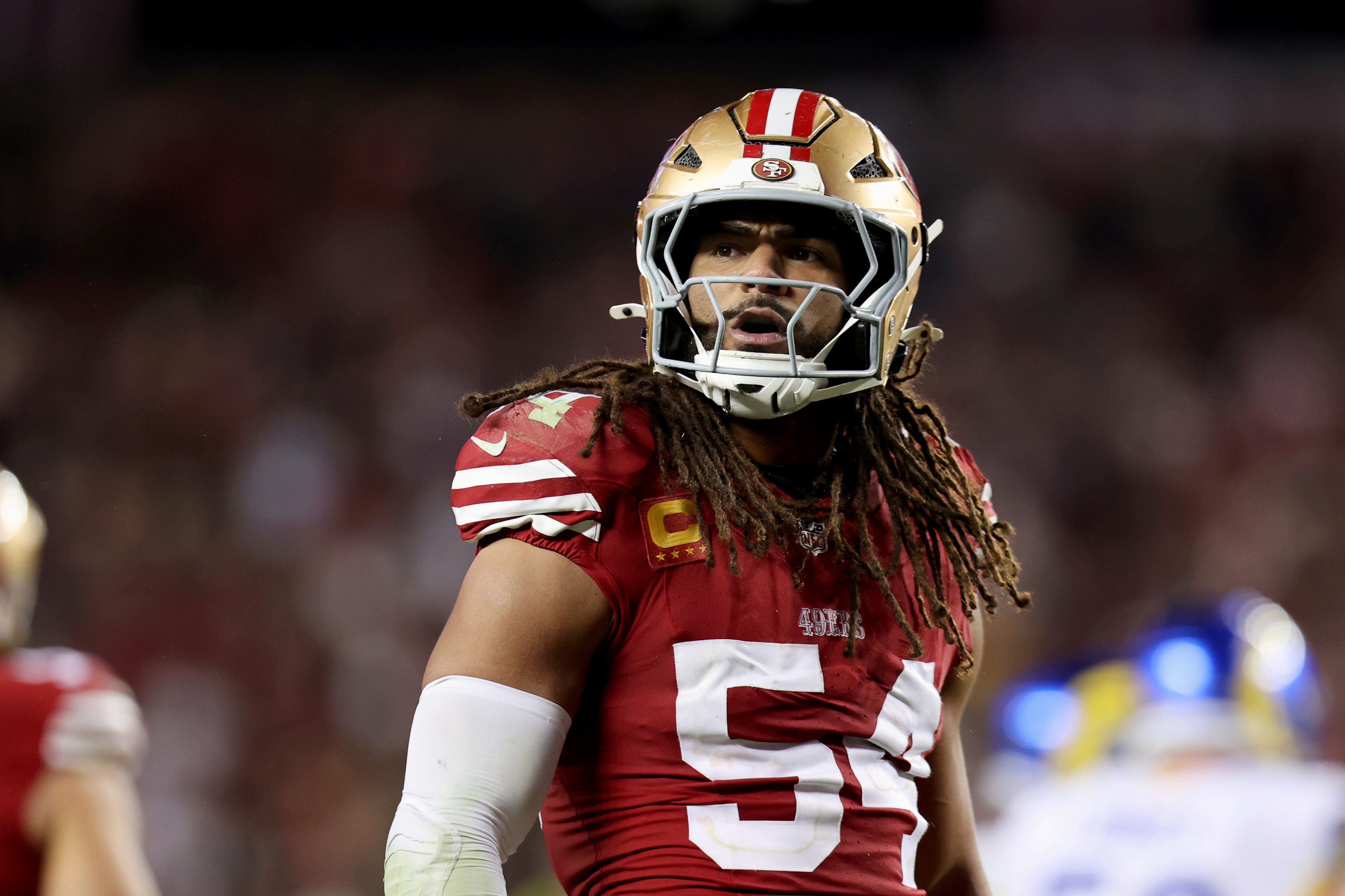 Fred Warner, 49ers Reportedly Haven't Had 'Any Substantive' Contract Talks