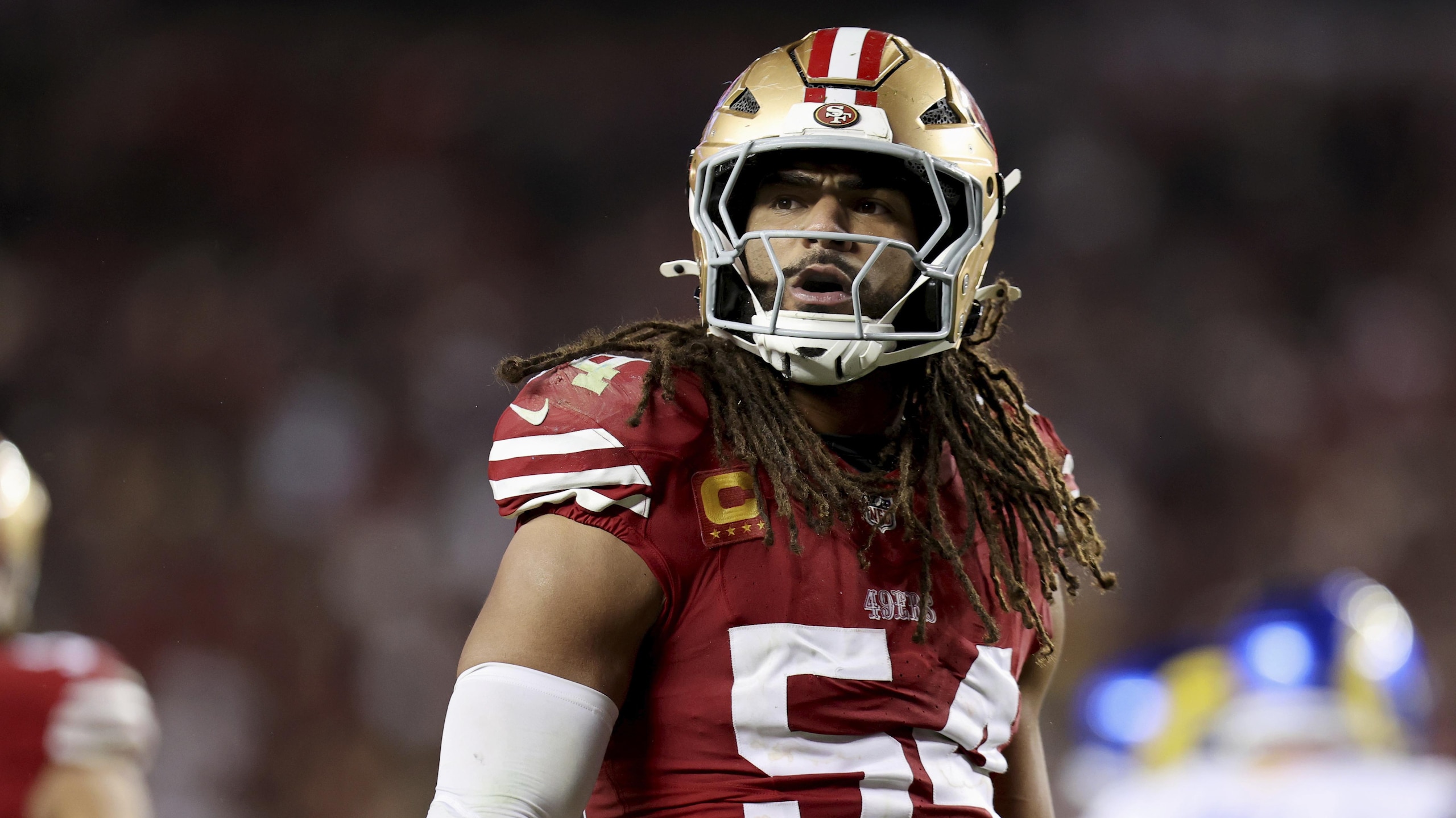 Rams 49ers Football