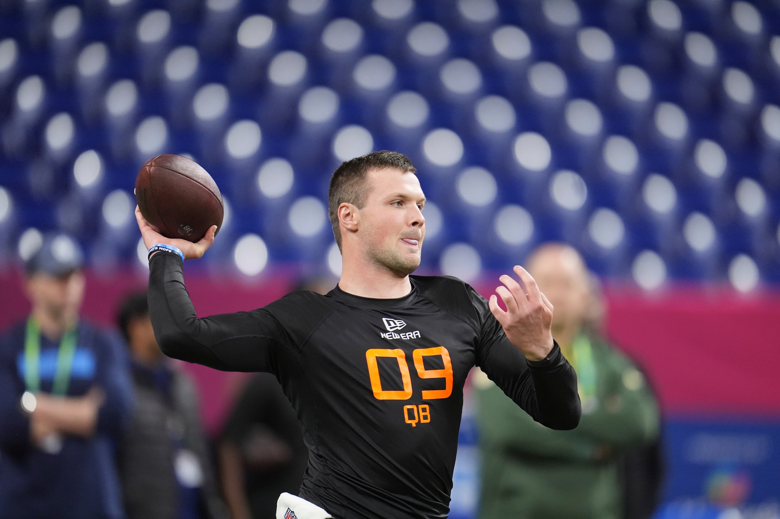 NFL Combine Football