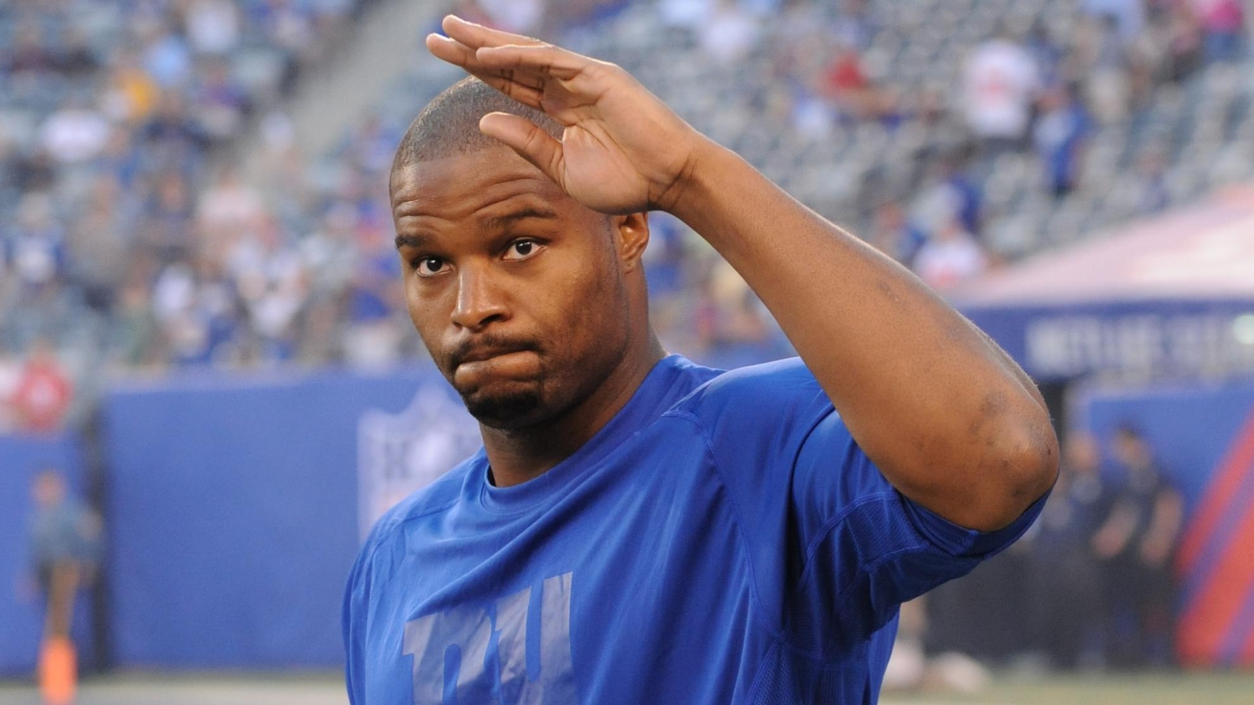 Giants Umenyiora Football