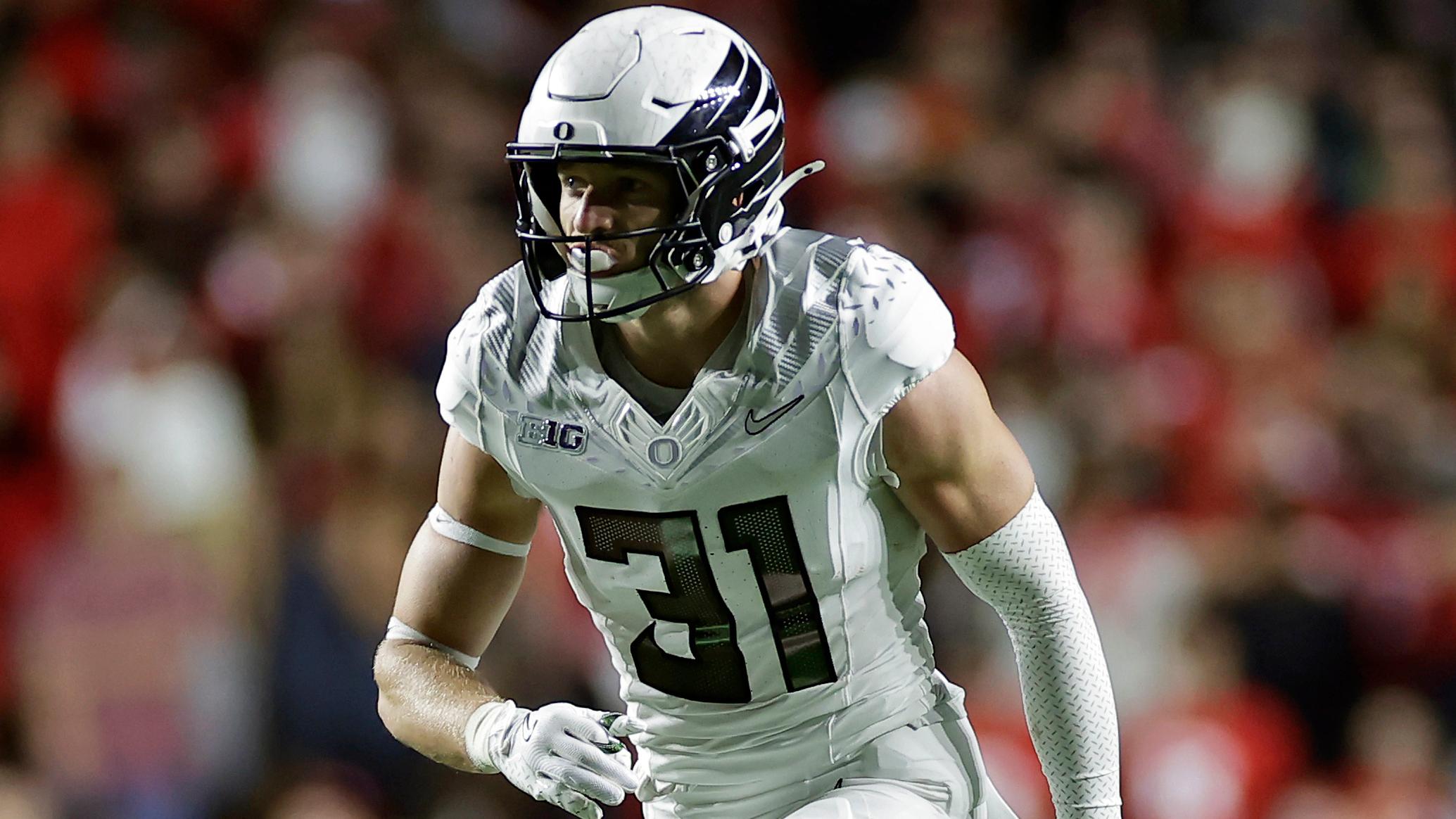 Oregon Rutgers Football