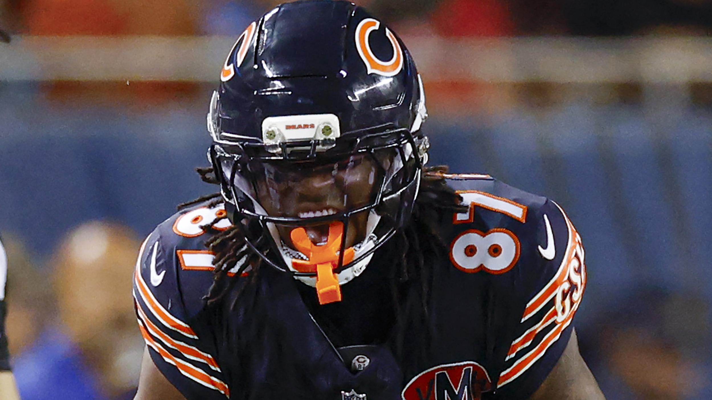 Bills Bears Football