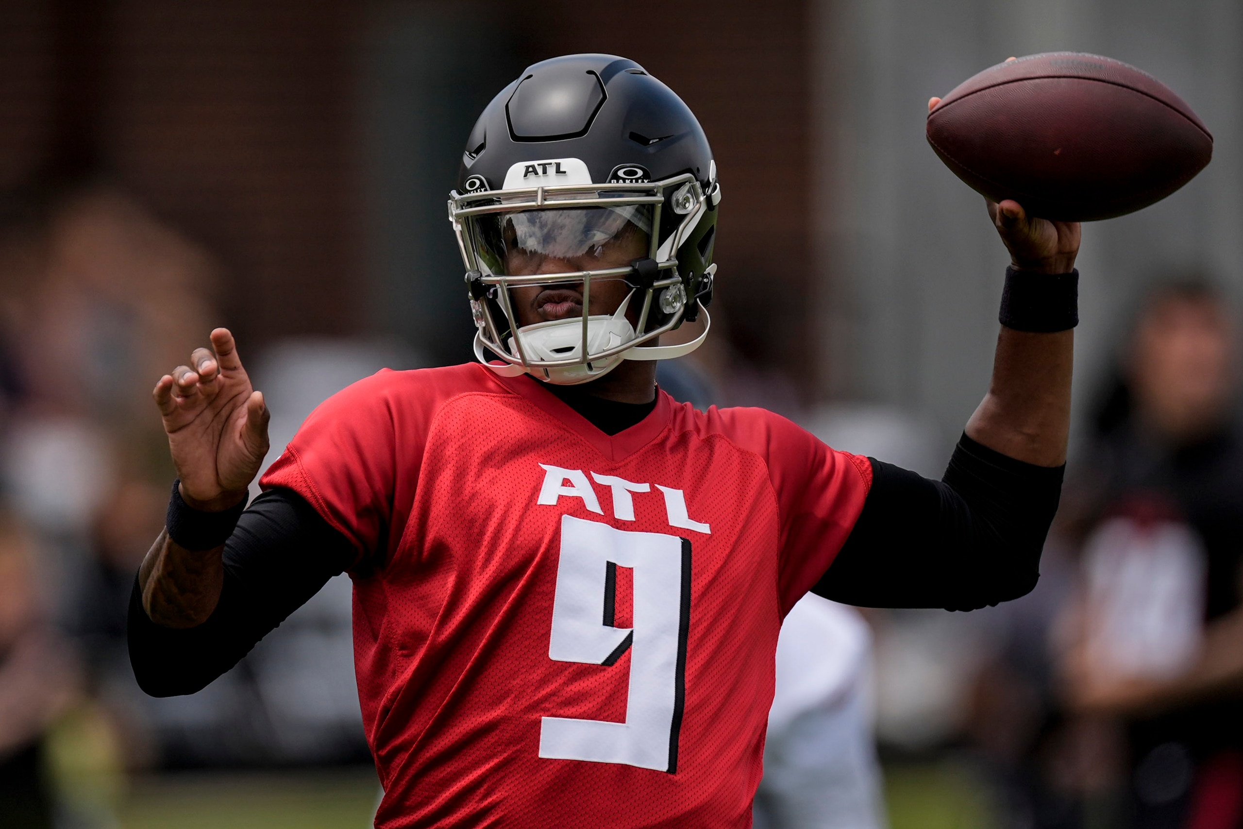 Falcons Football