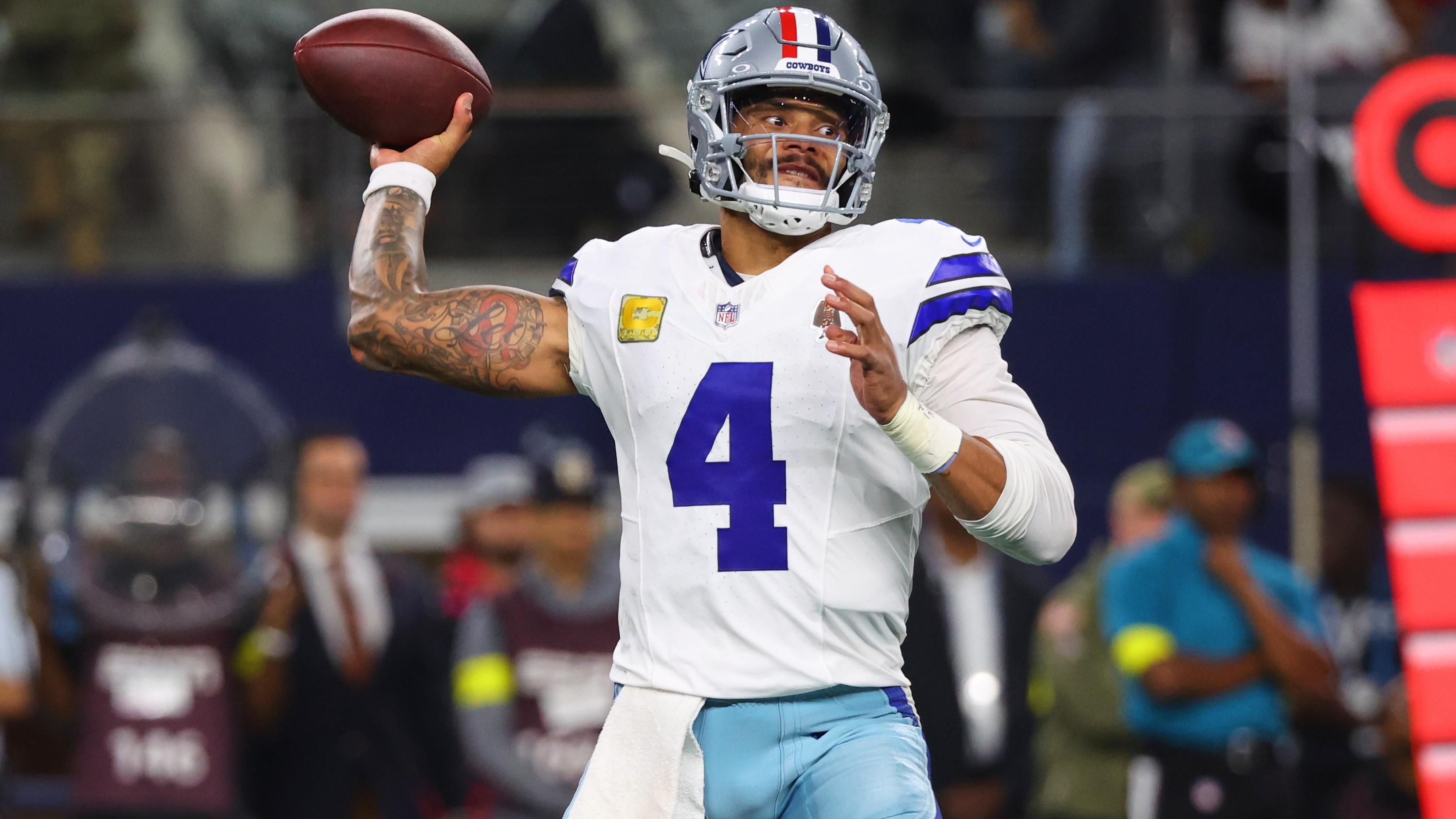 Cardinals Cowboys Football