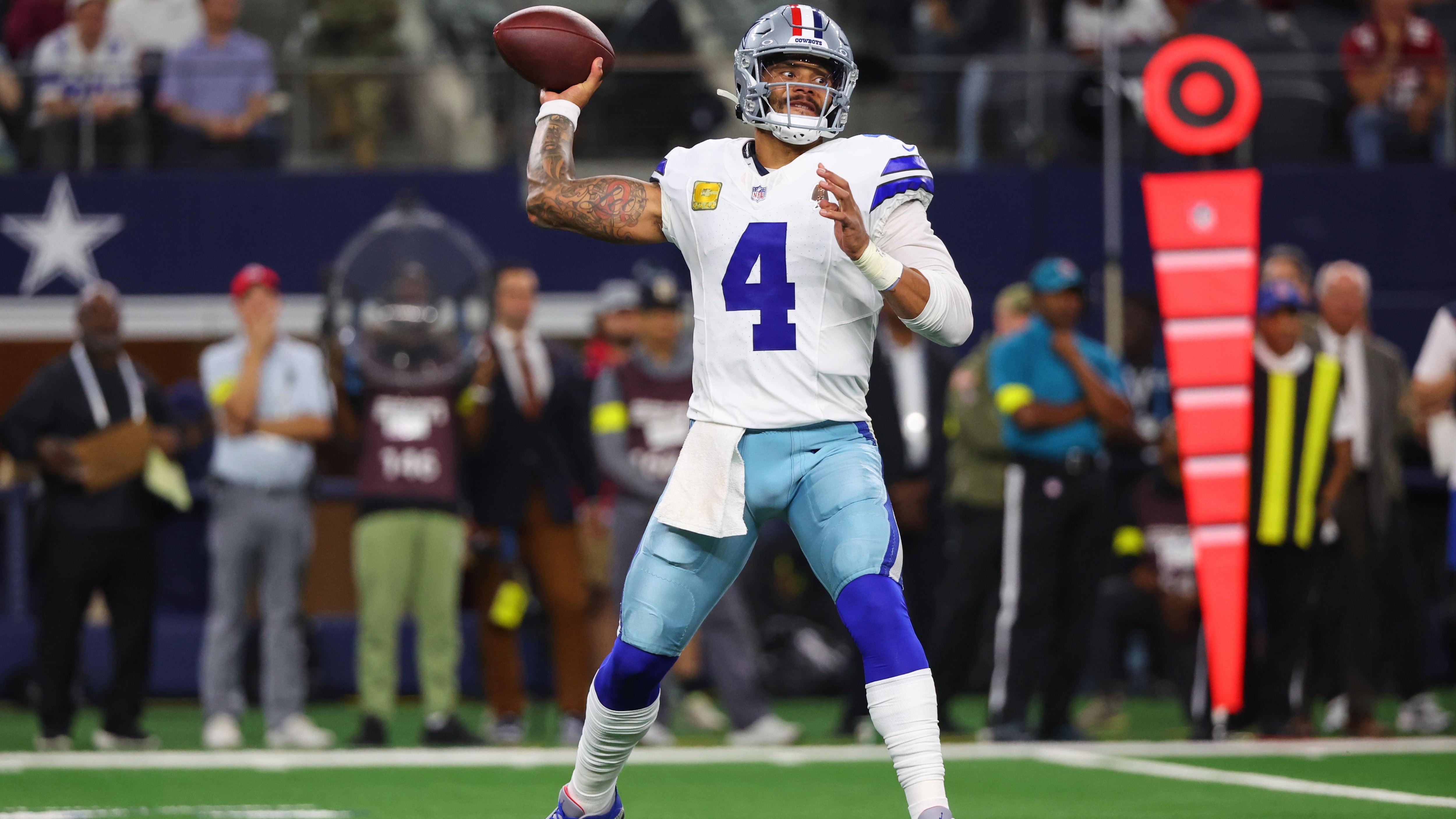 Cardinals Cowboys Football
