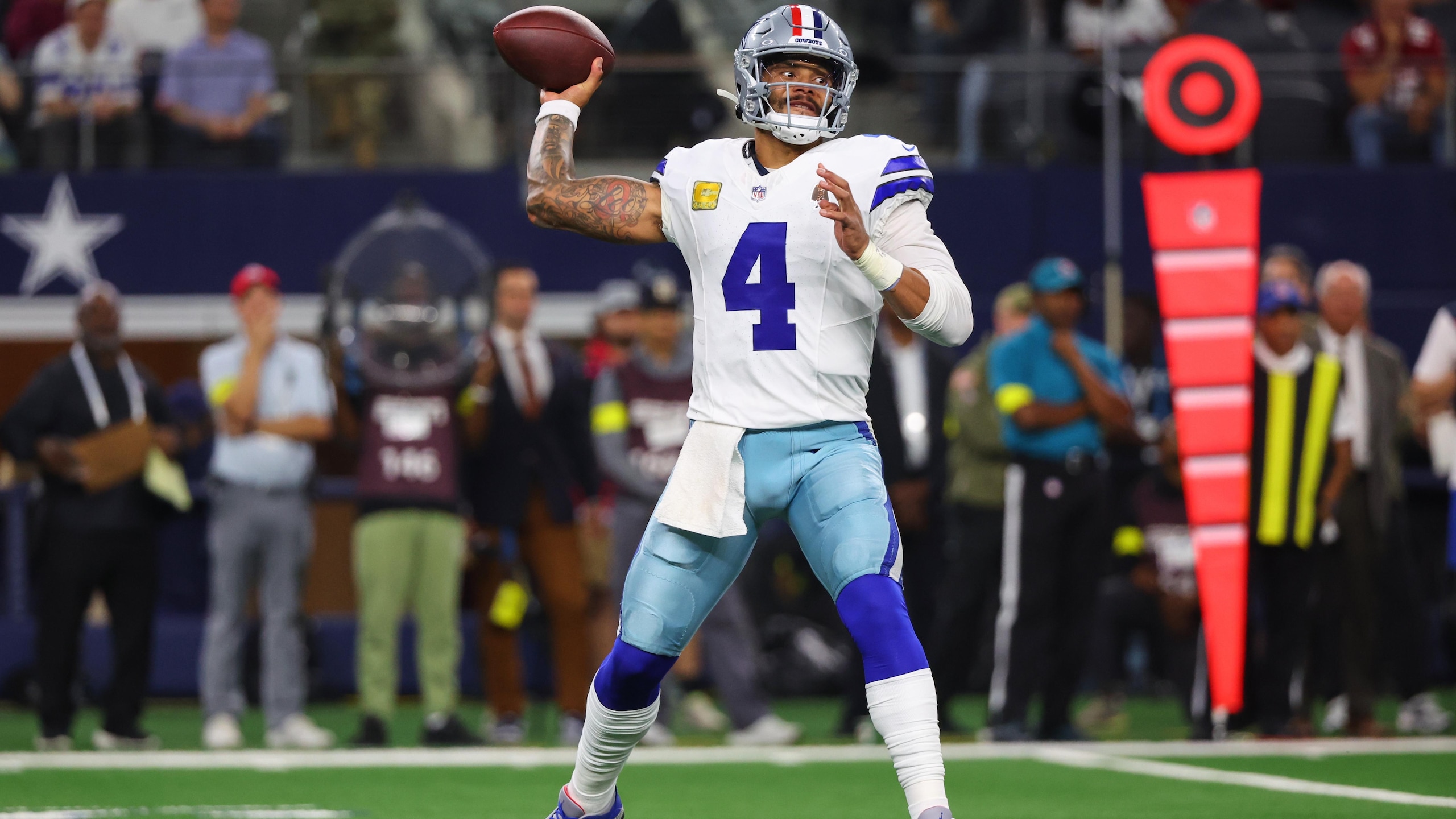 Cardinals Cowboys Football