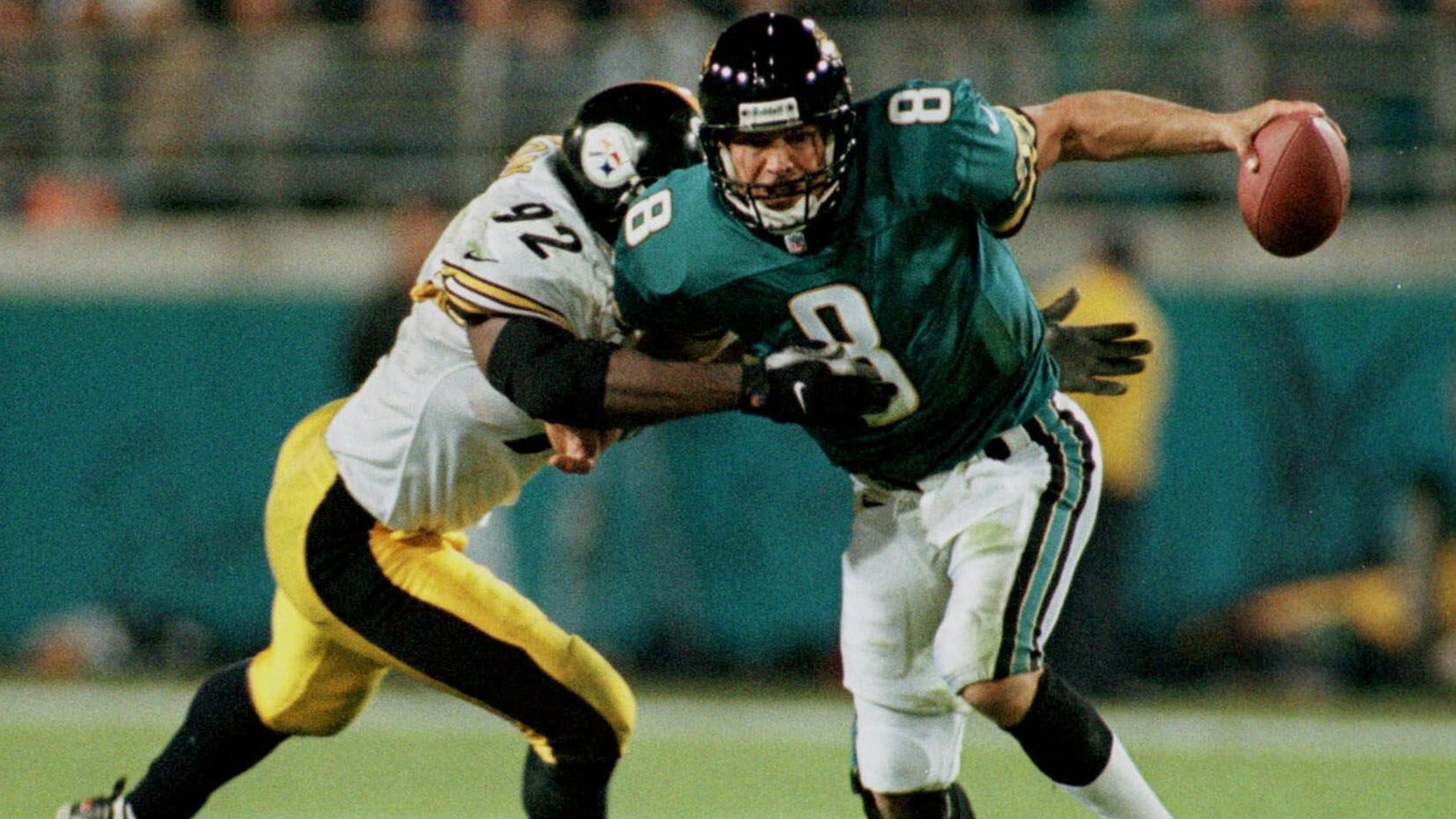 STEELERS JAGUARS