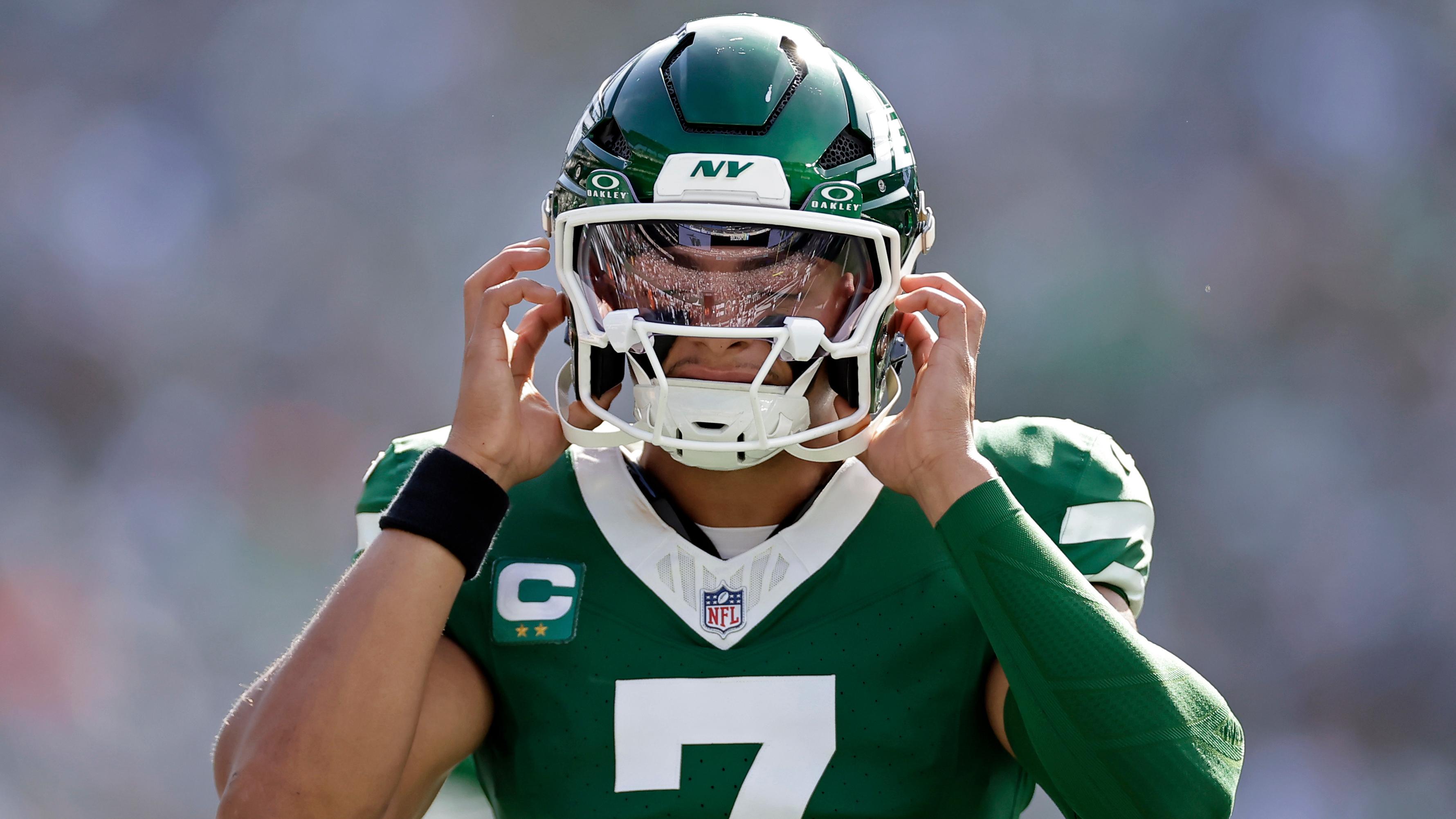 Panthers Jets Football