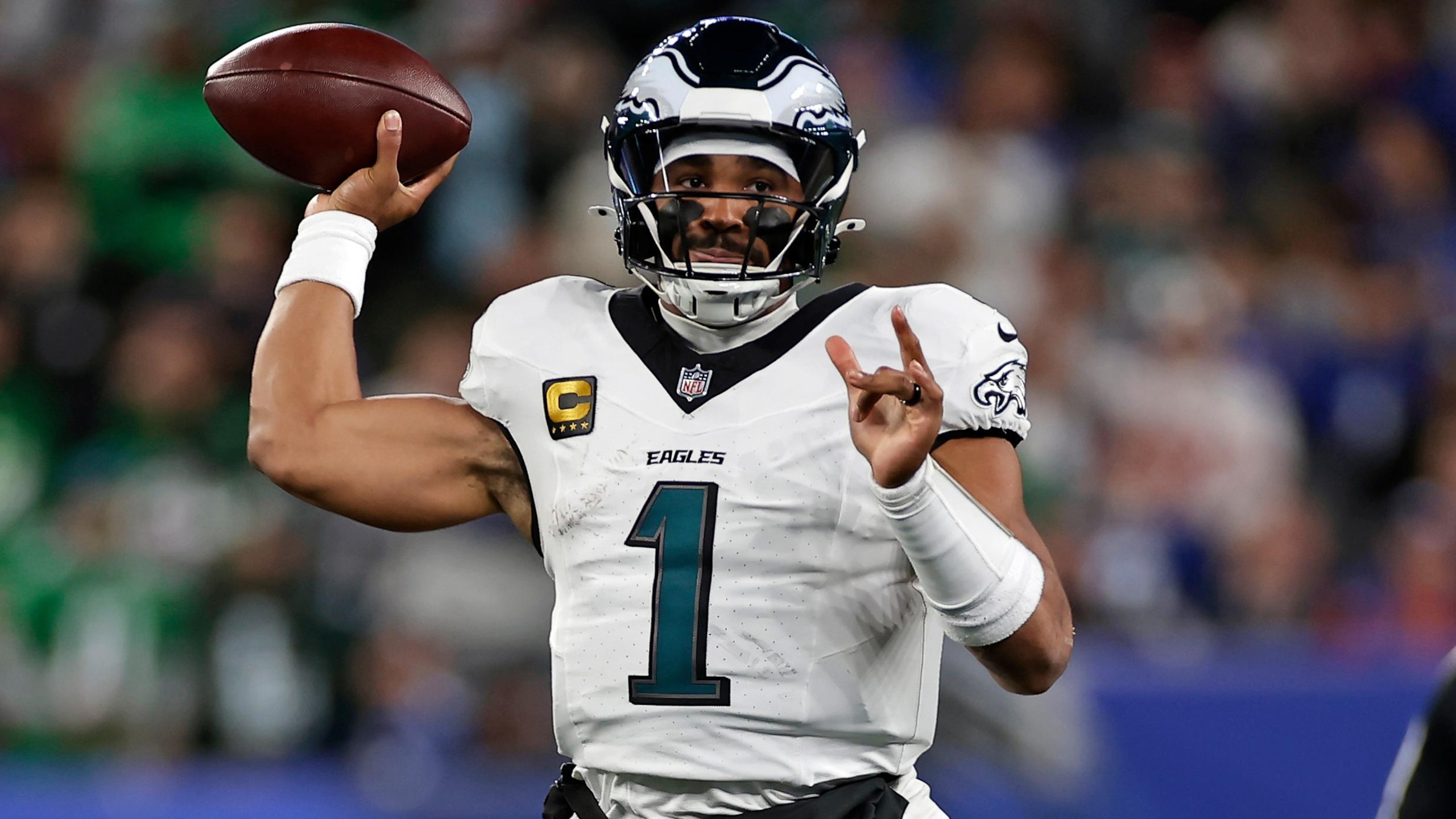 Eagles Giants Football