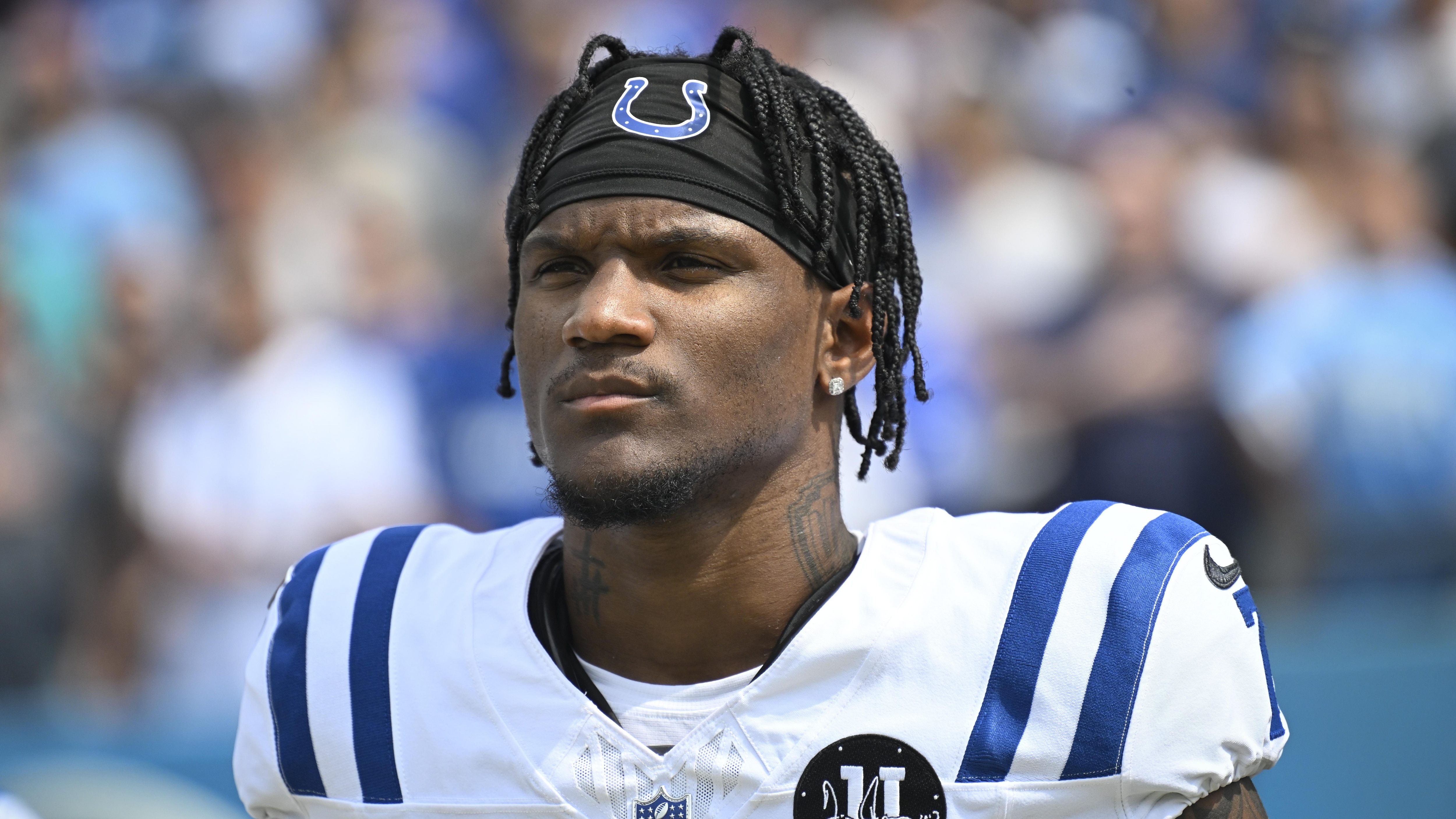 Colts Titans Football