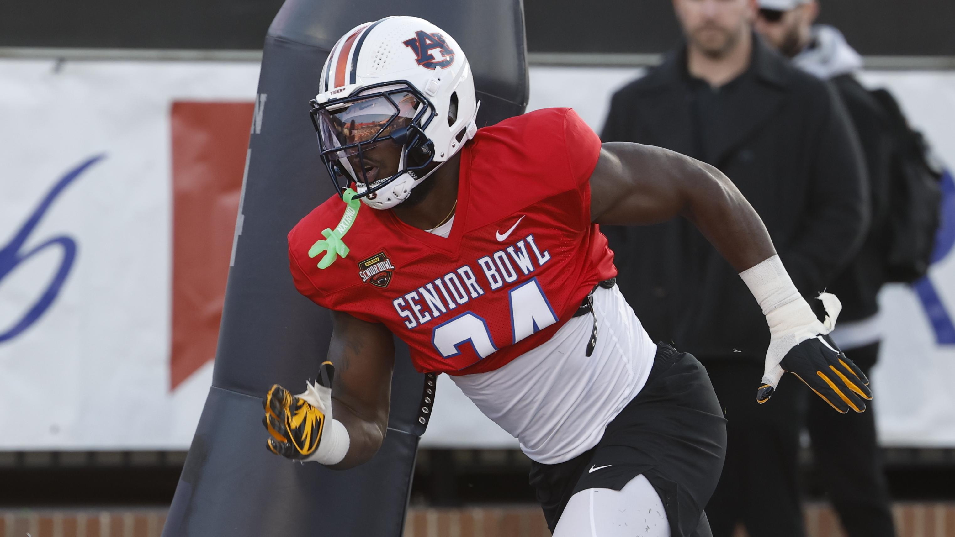 Senior Bowl Football