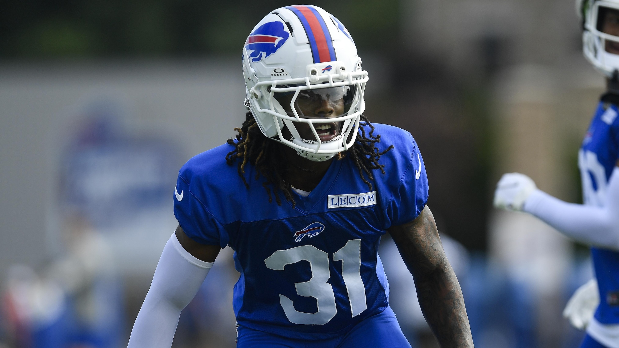 Bills Camp Football