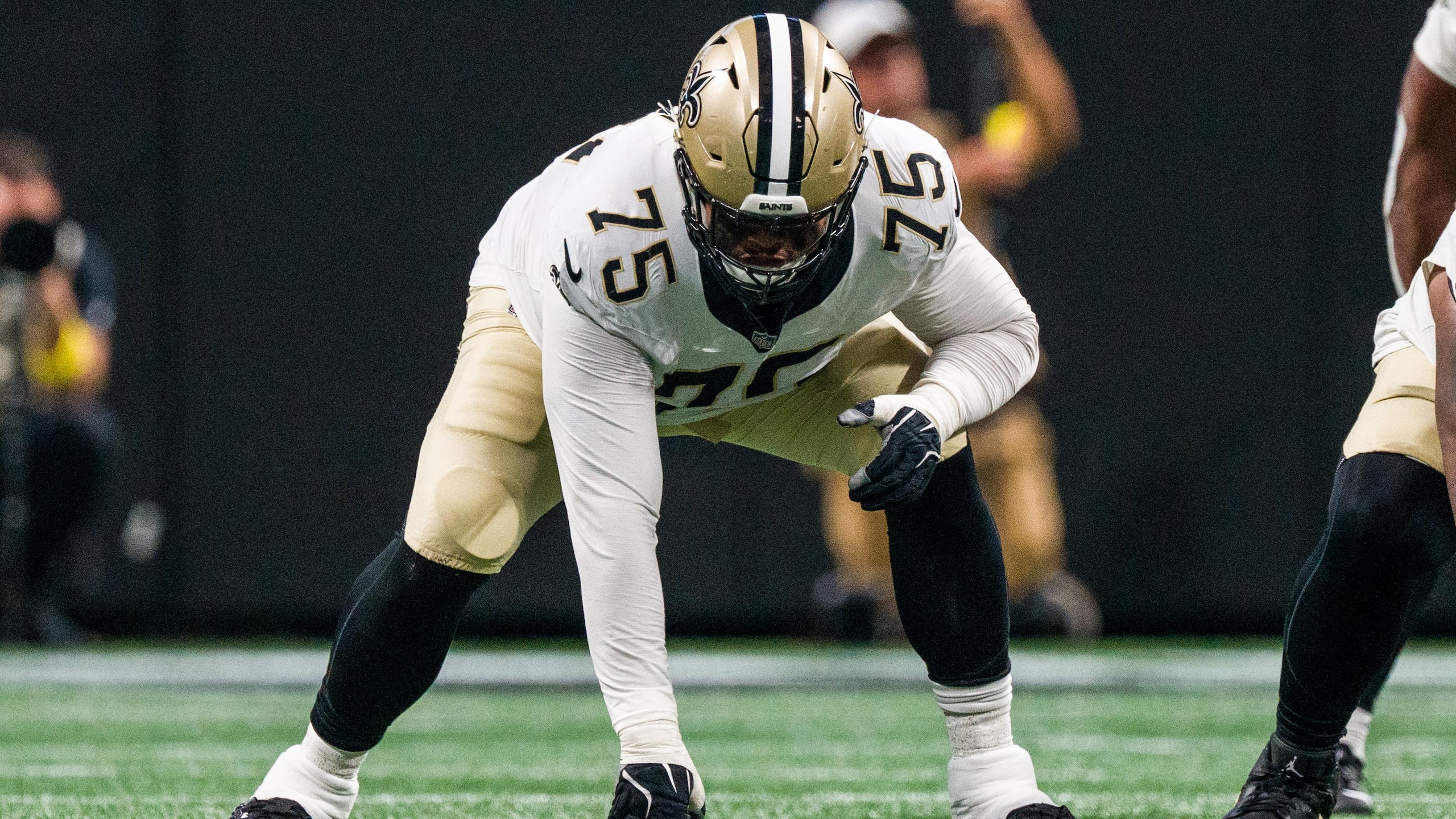 Saints Falcons Football
