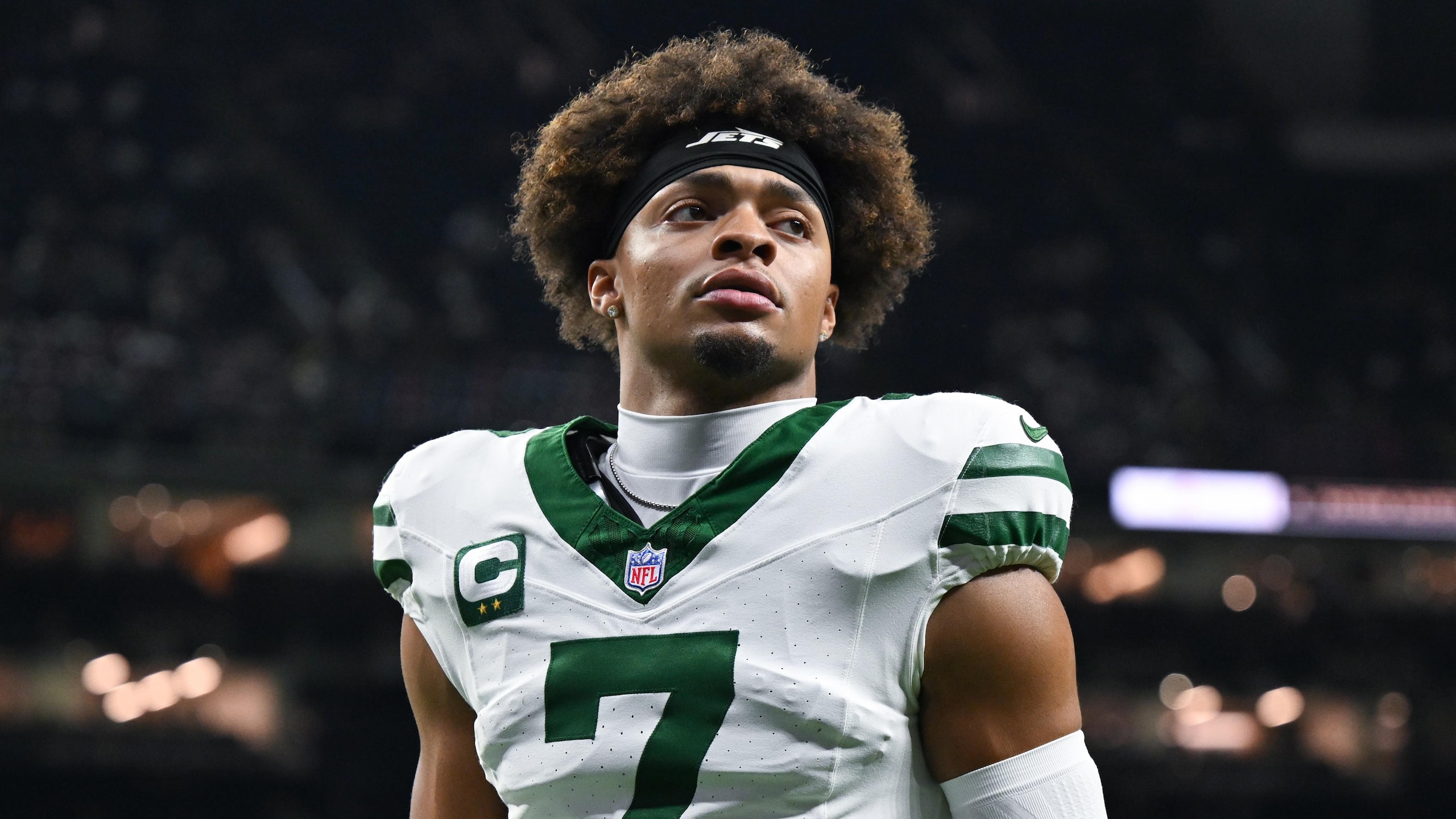 Jets Saints Football
