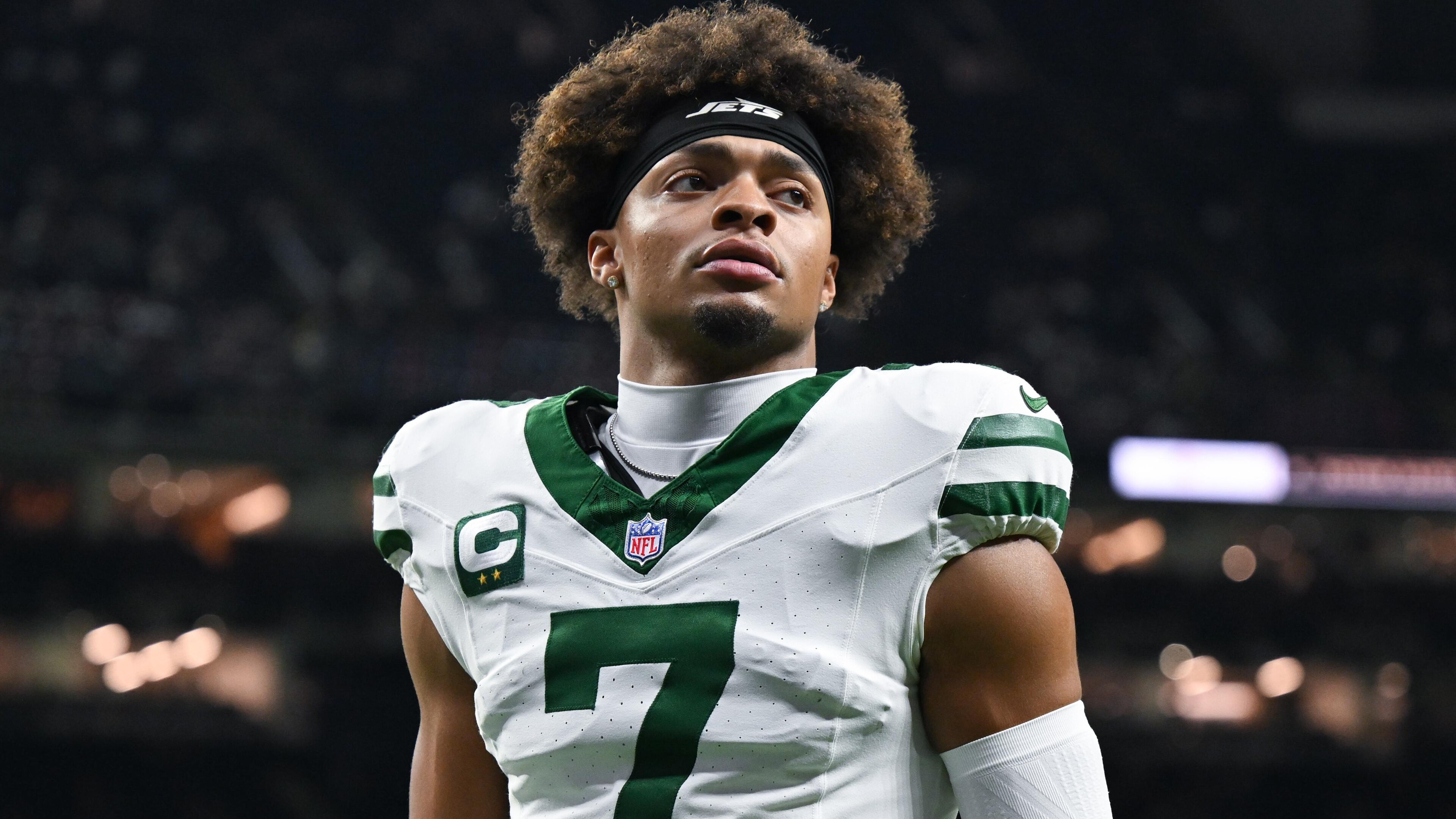 Jets Saints Football