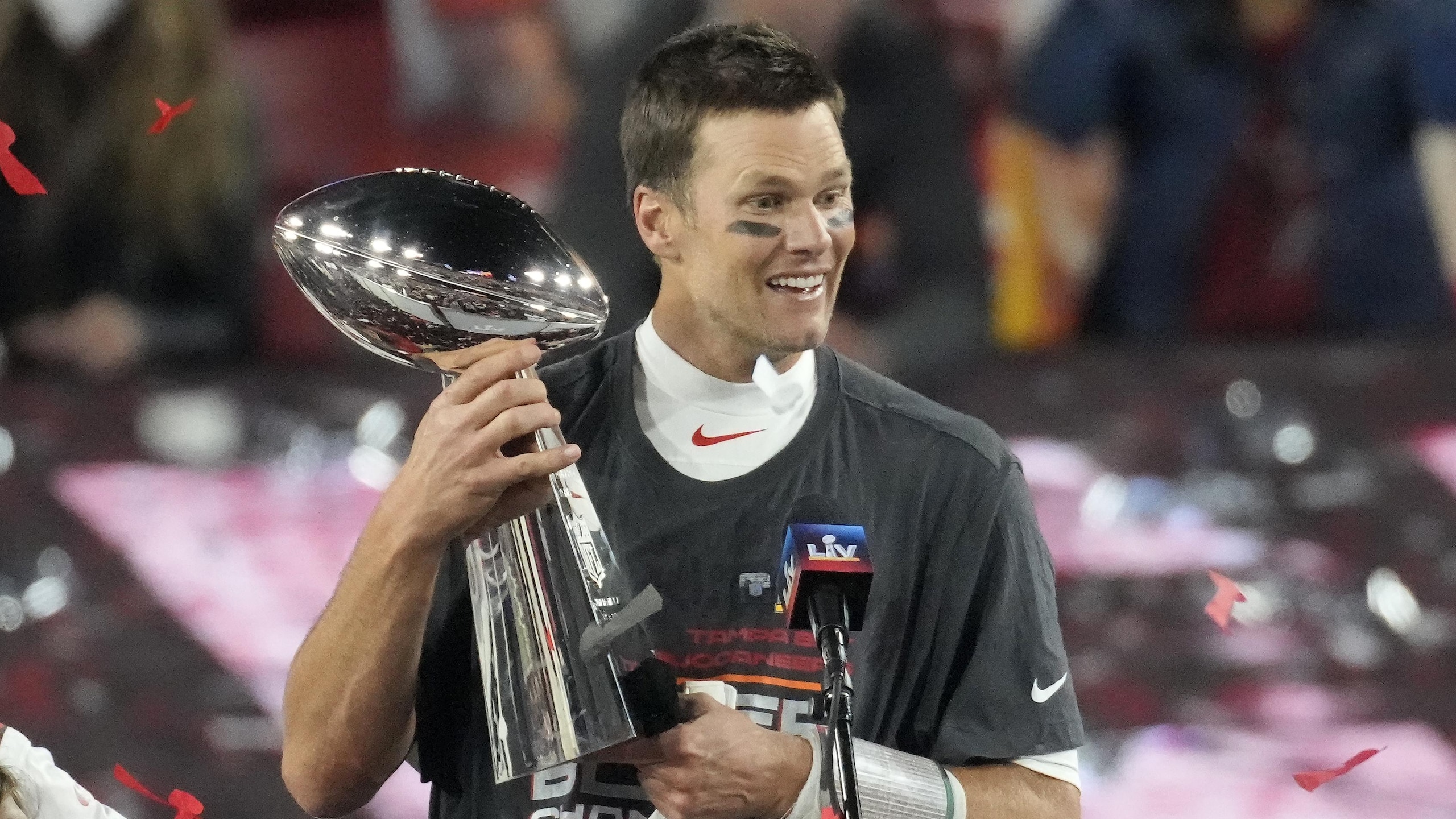 Chiefs Buccaneers Super Bowl Football