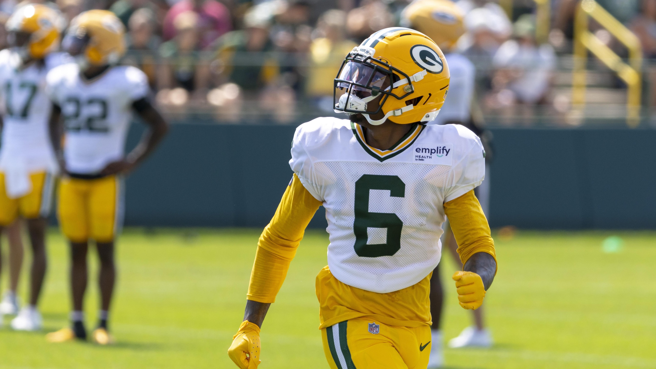 Packers Football