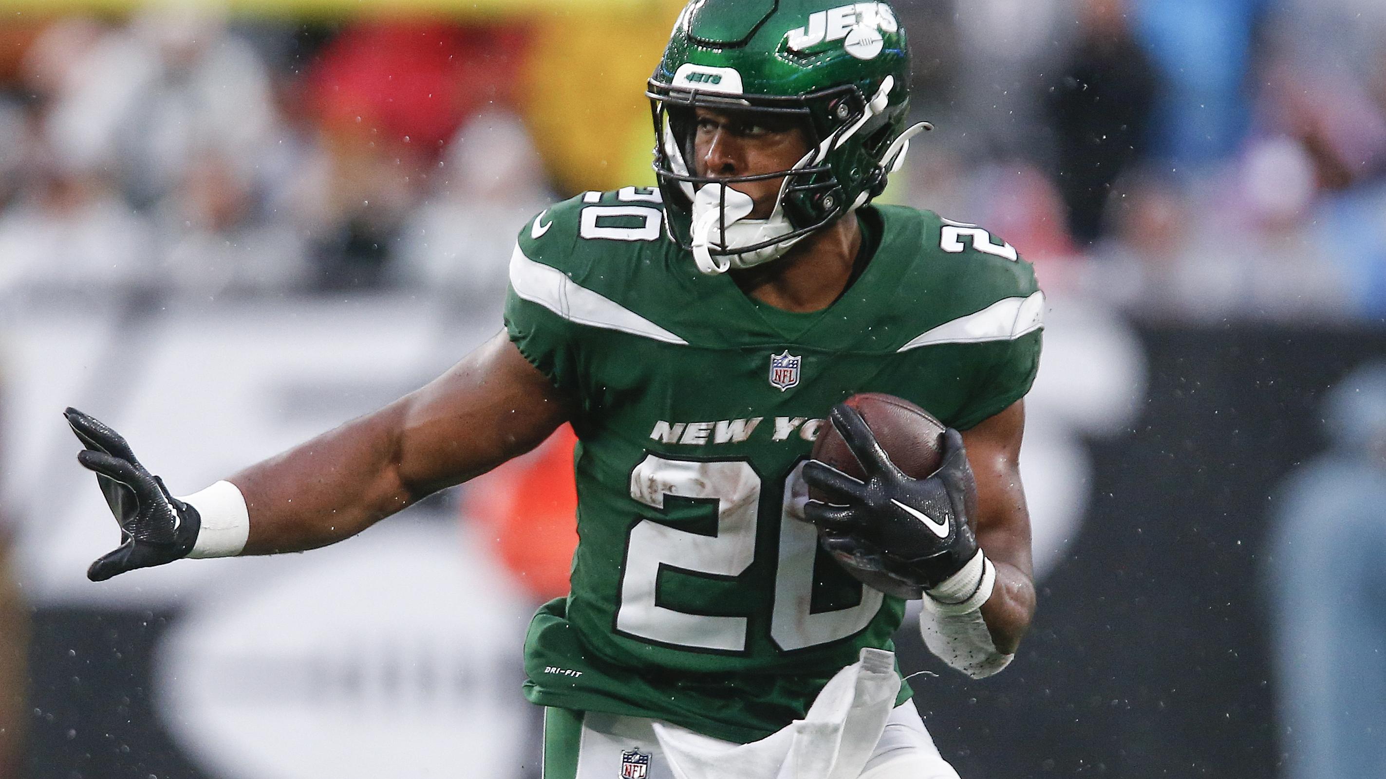 Texans Jets Football