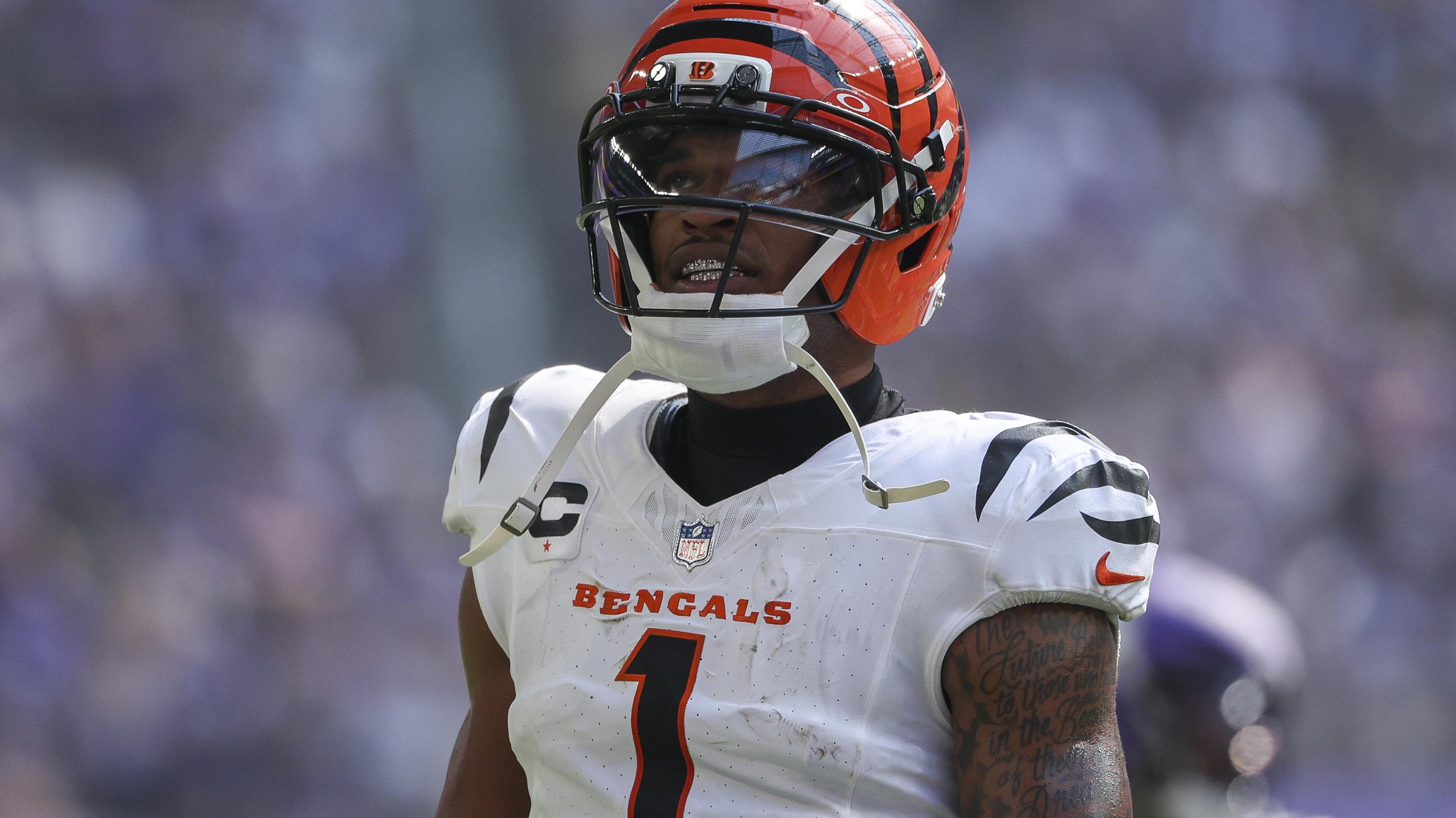 Bengals Vikings Football