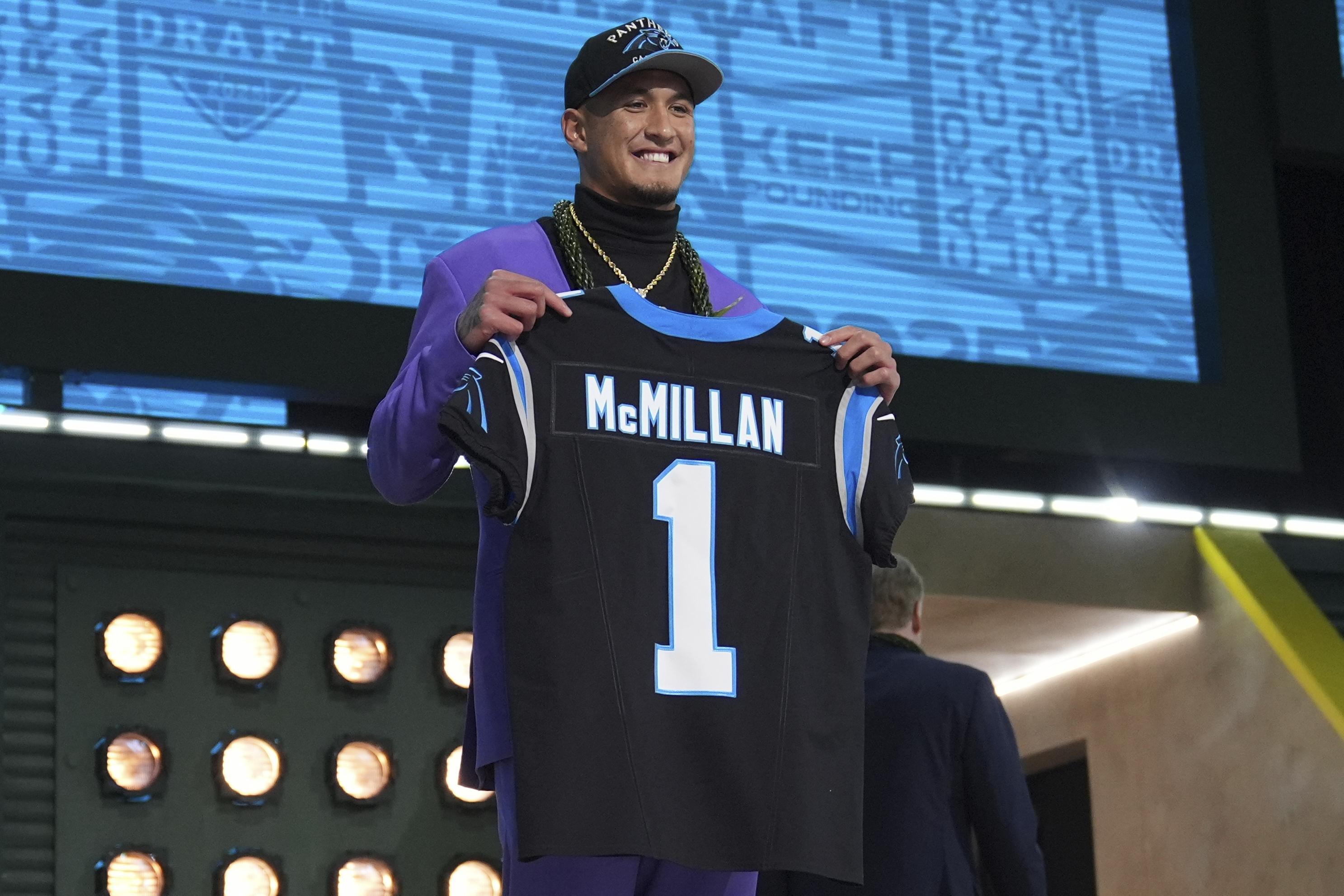 NFL Draft Football