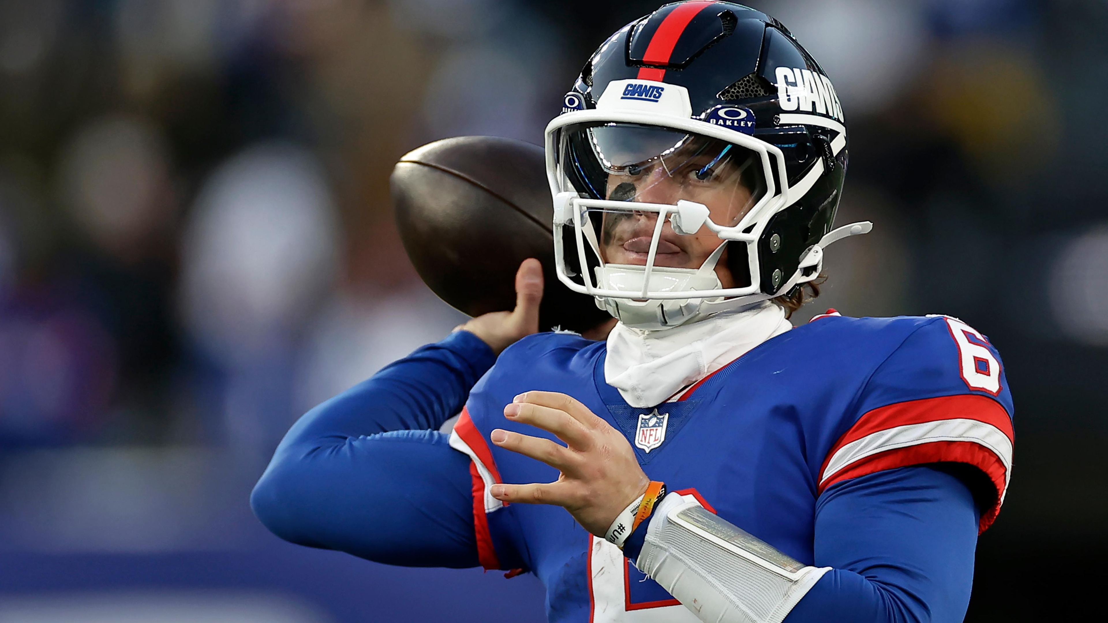 Commanders Giants Football