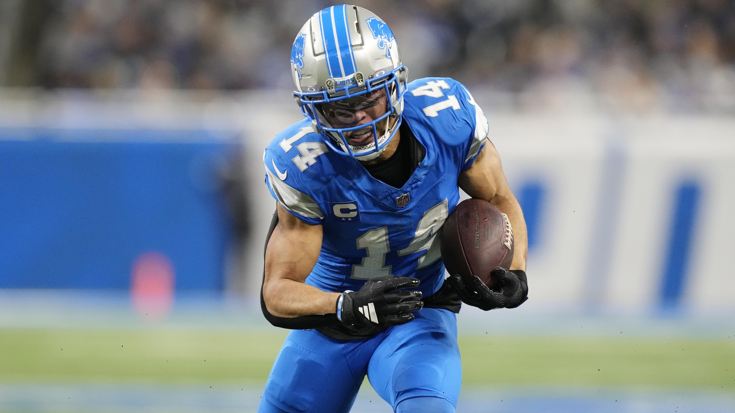 Packers Lions Football