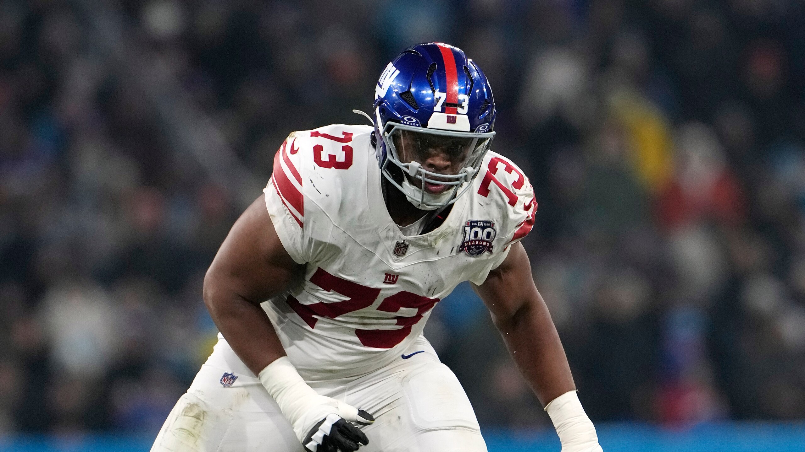 Giants Football